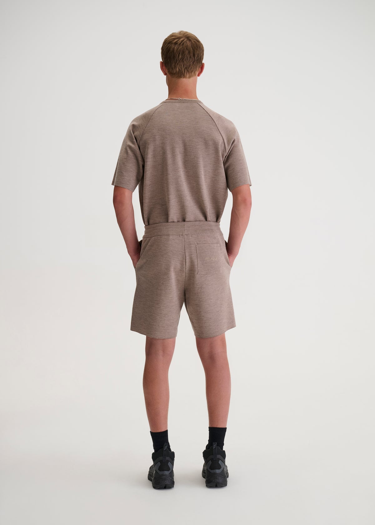 Chester Knit Shorts