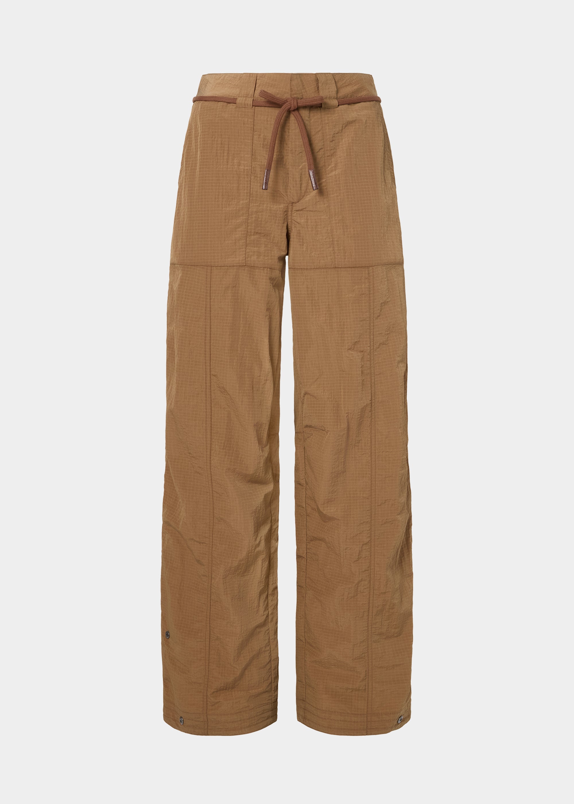 Chia Ripstop Trousers — Ennuestudio