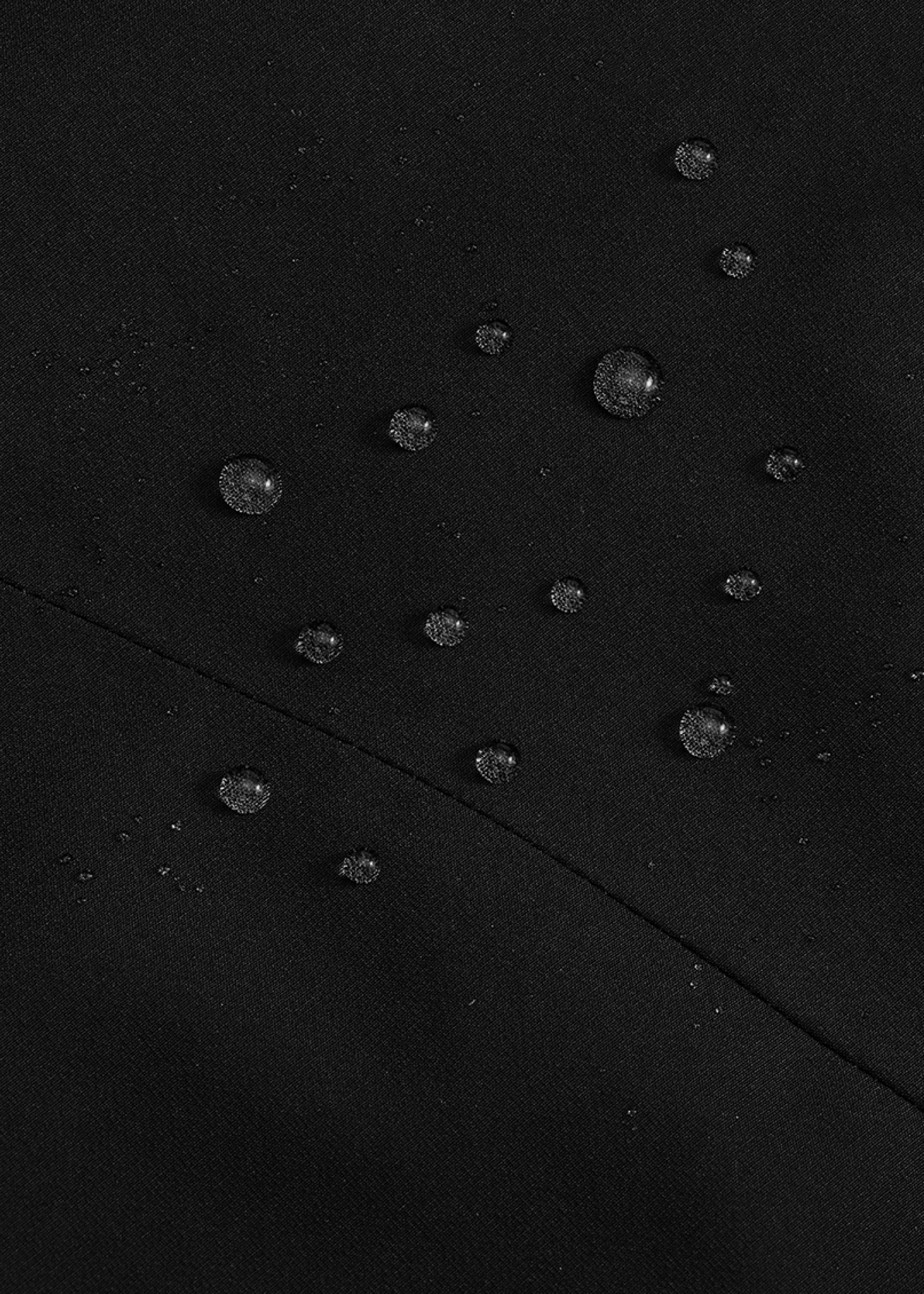 Coal Shell Ski Jacket