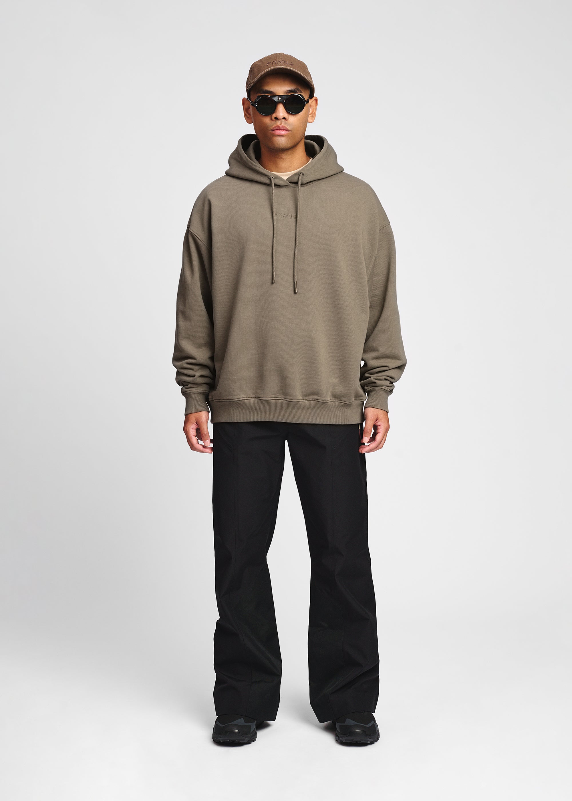 Titanite Heavyweight Hoodie