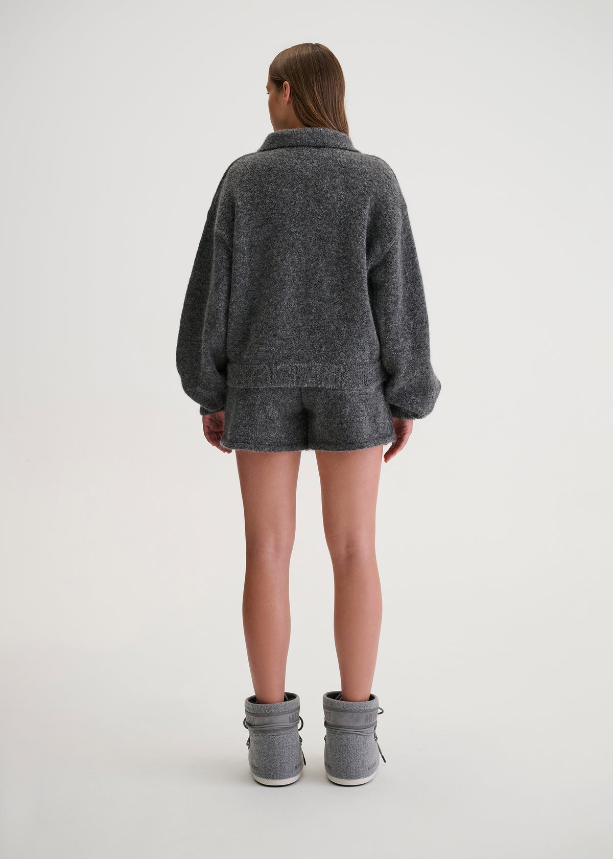 Kyme Alpaca Knit Sweater