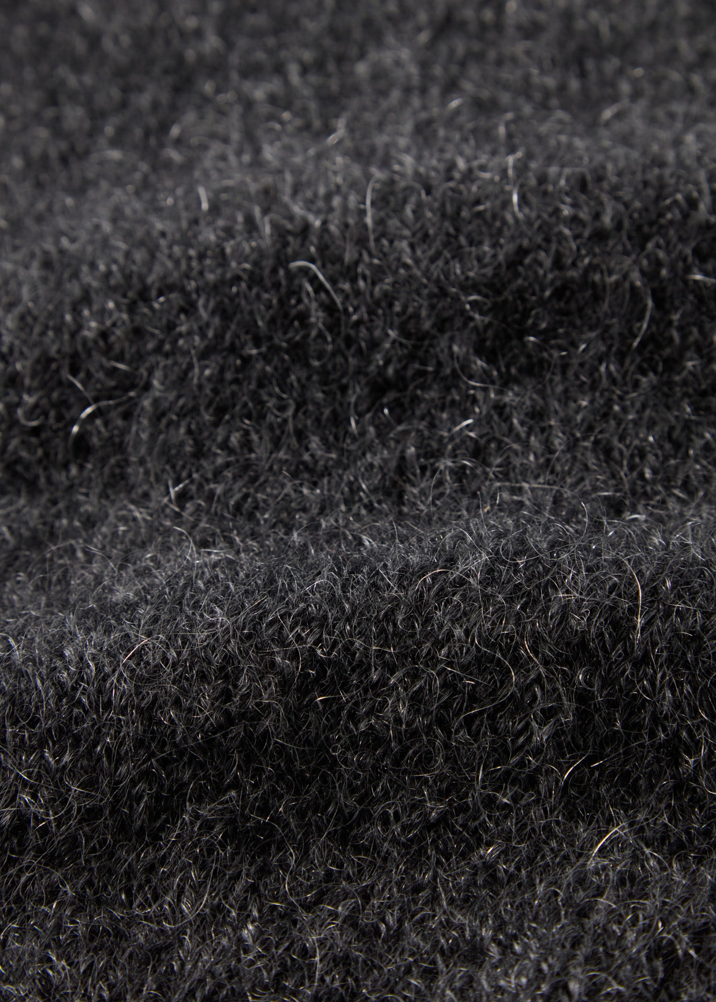 Etal Alpaca Knit Shorts