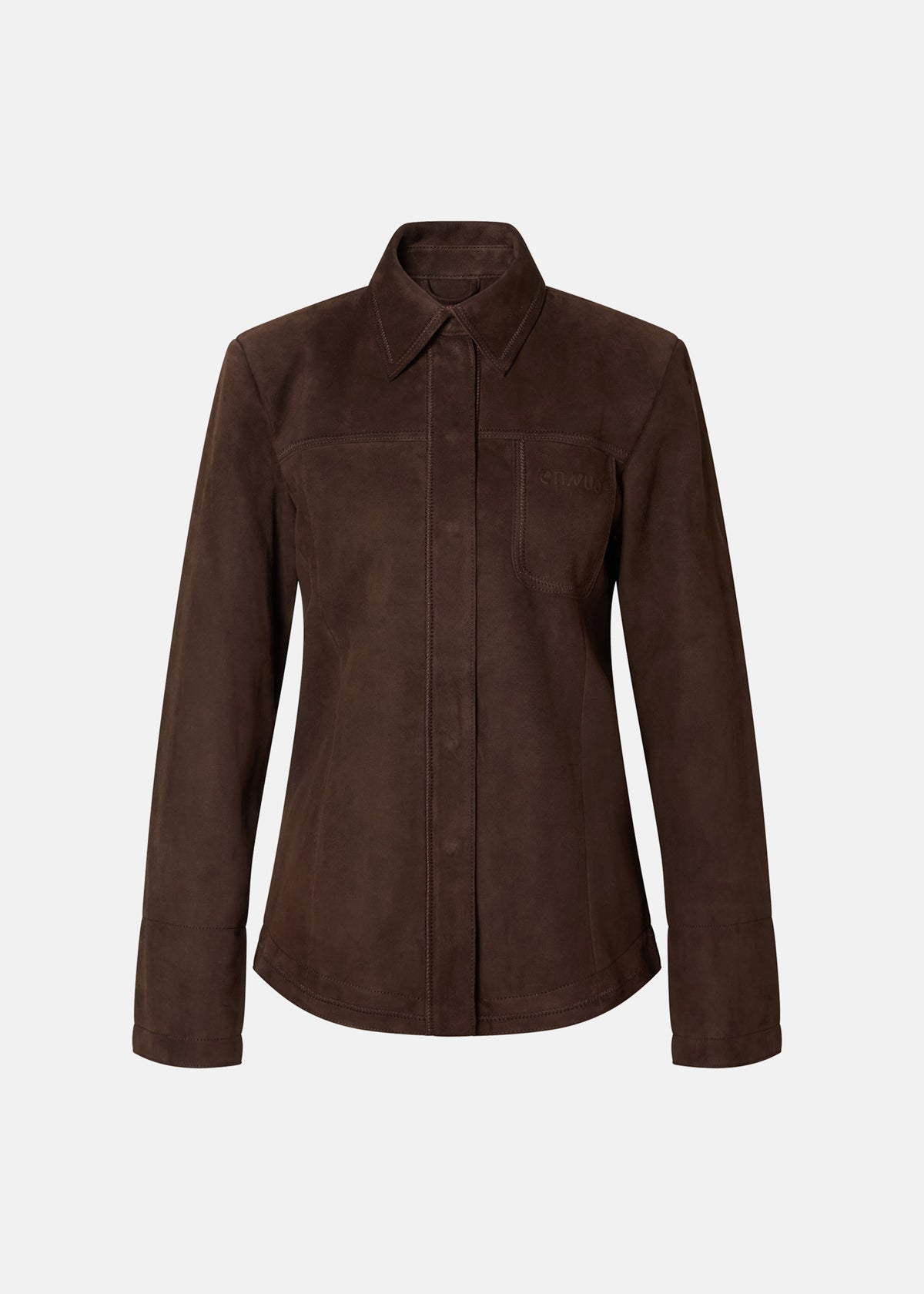 Gylen Suede Jacket