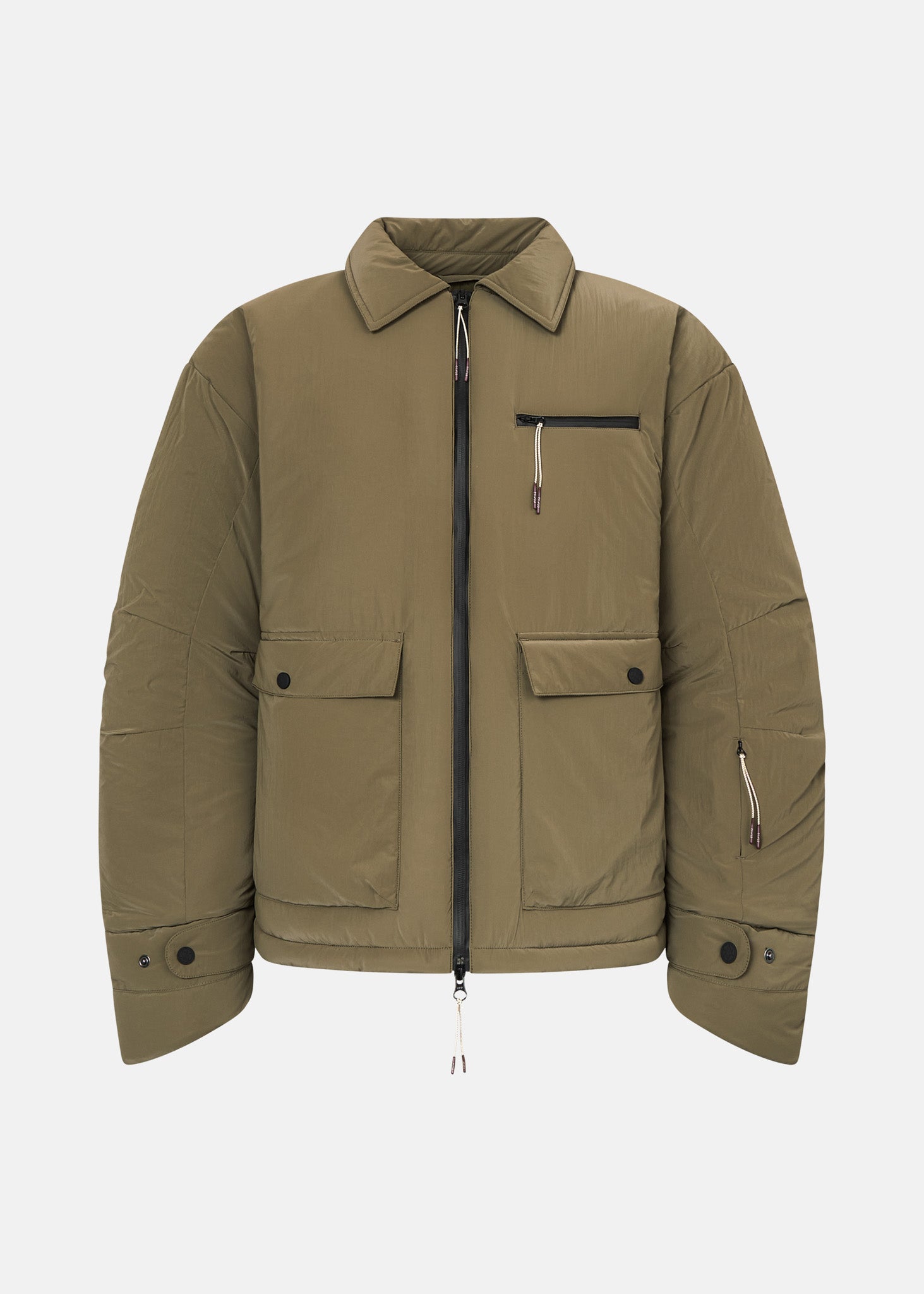 Mica Padded Ski Jacket — Ennuestudio