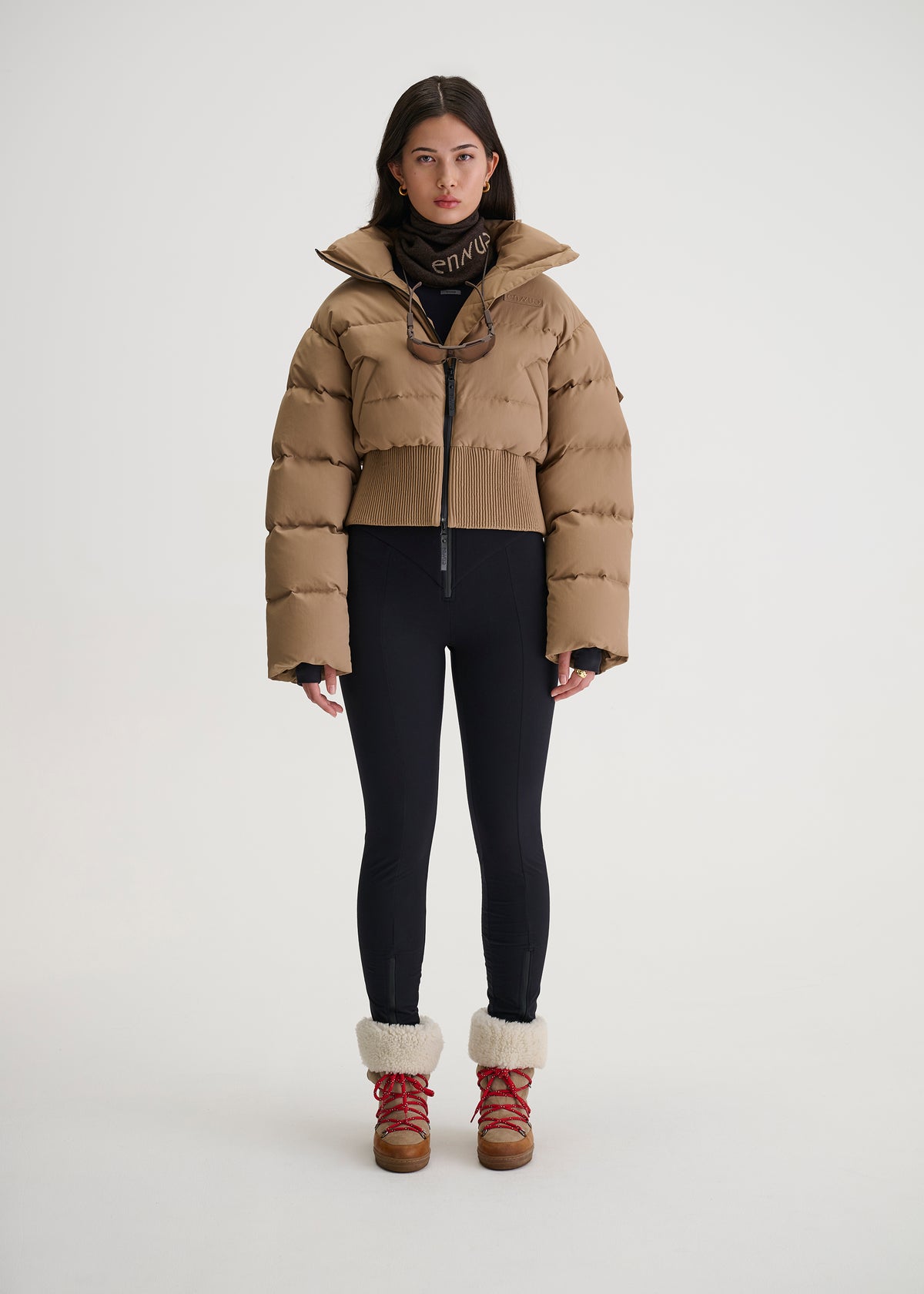 Penden Down Ski Jacket