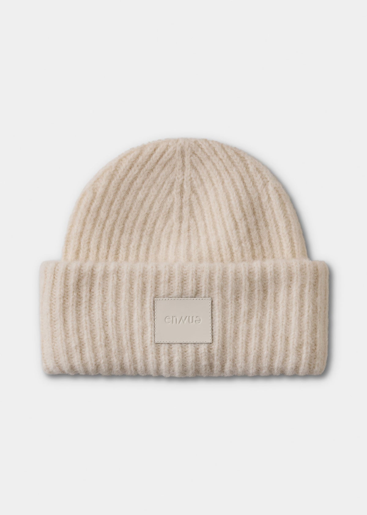 Poplar Alpaca Knit Beanie