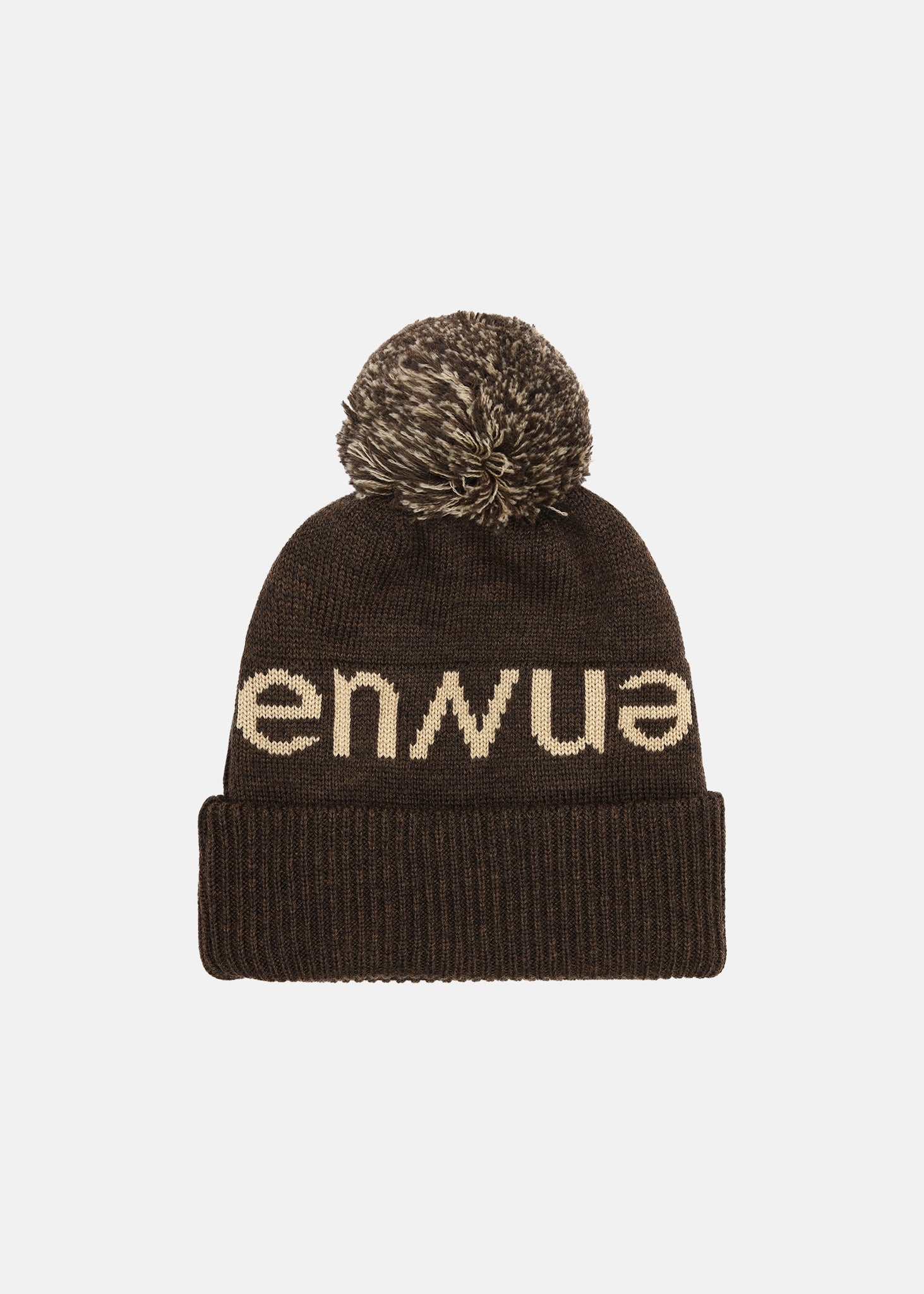 Rock Merino Wool Beanie