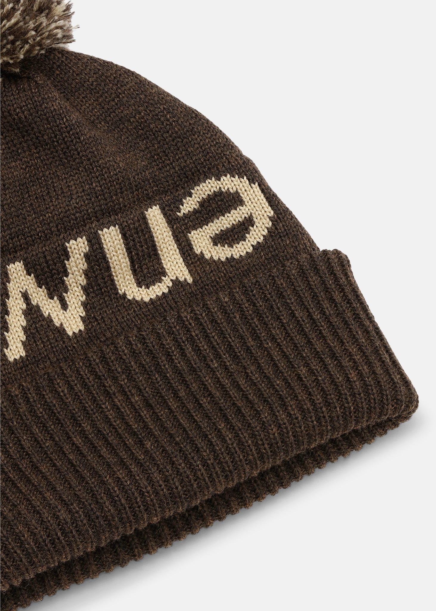 Rock Merino Wool Beanie