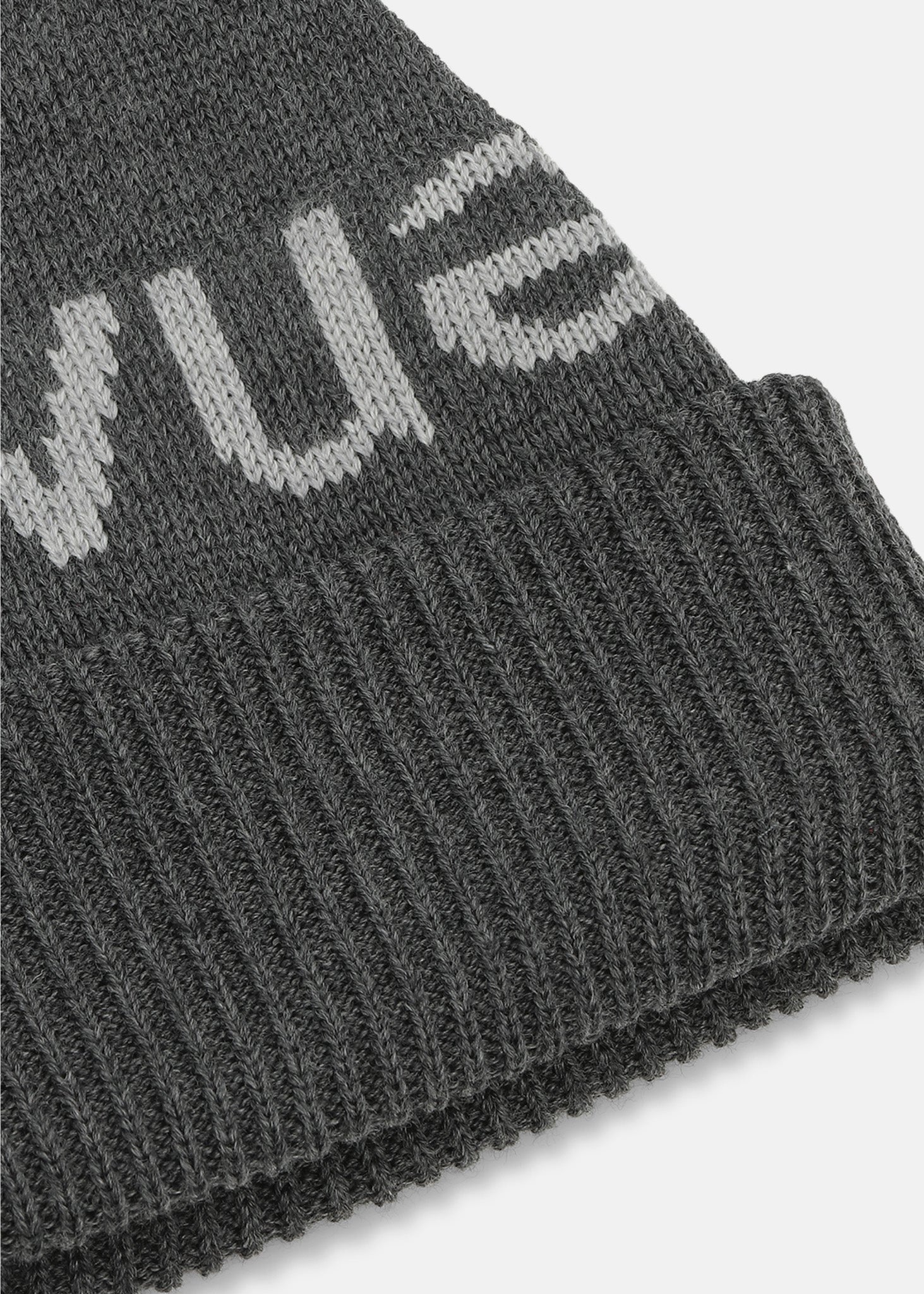 Rock Merino Wool Beanie