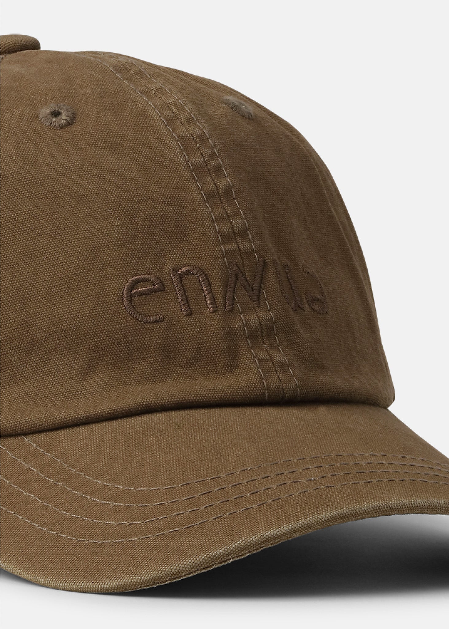 Ruby Cotton Twill Cap