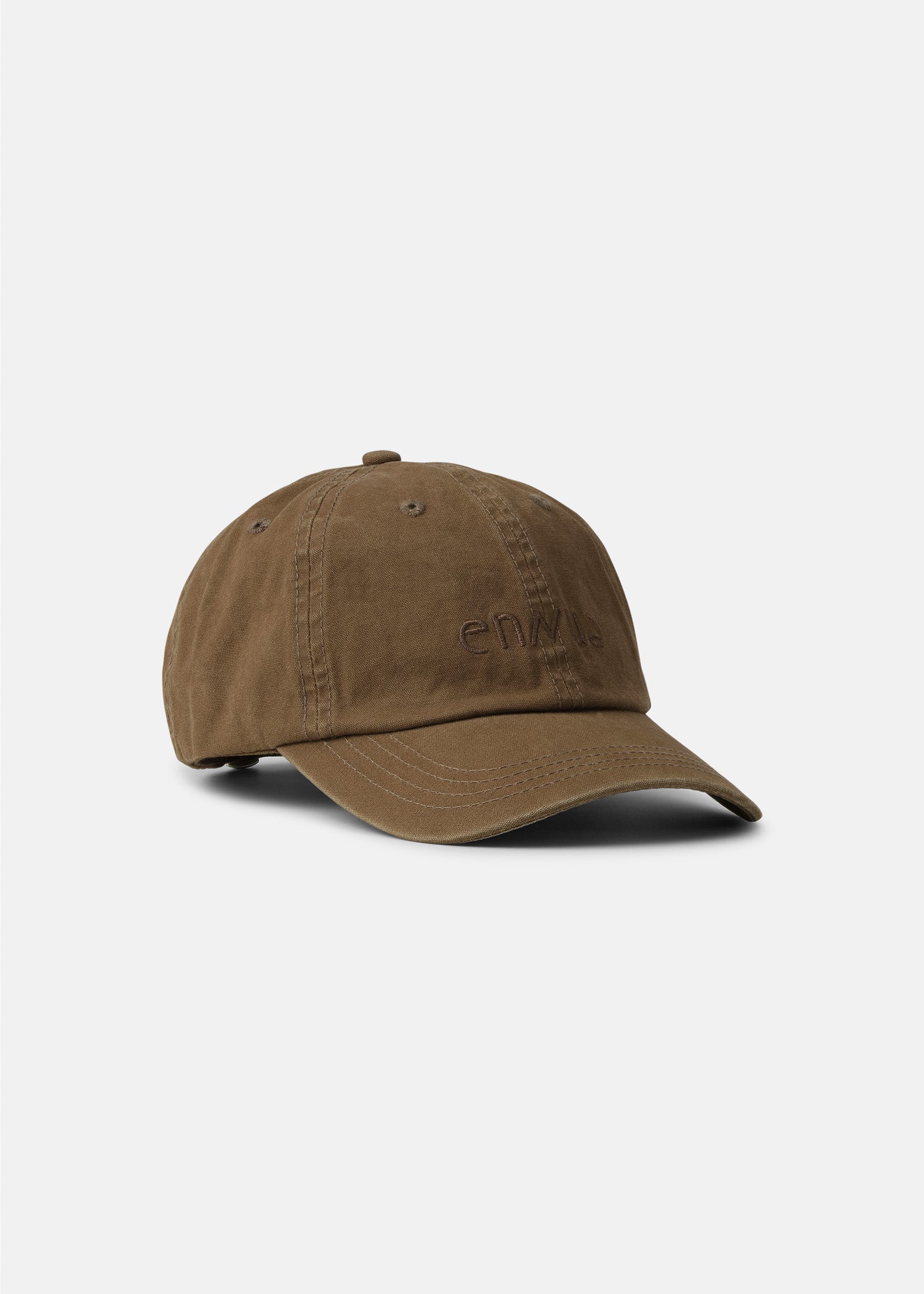 Ruby Cotton Twill Cap