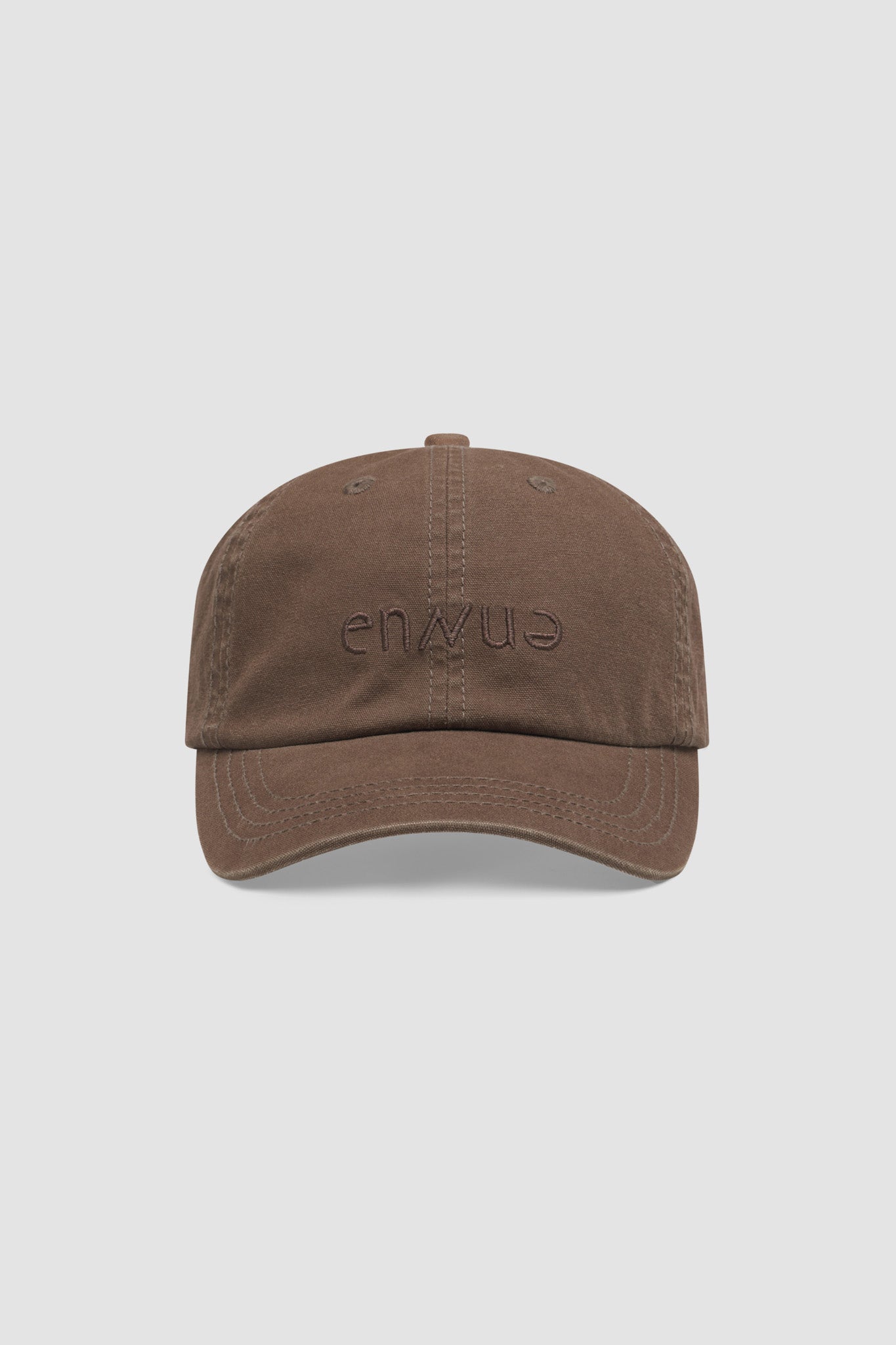 Ruby Cap Brown