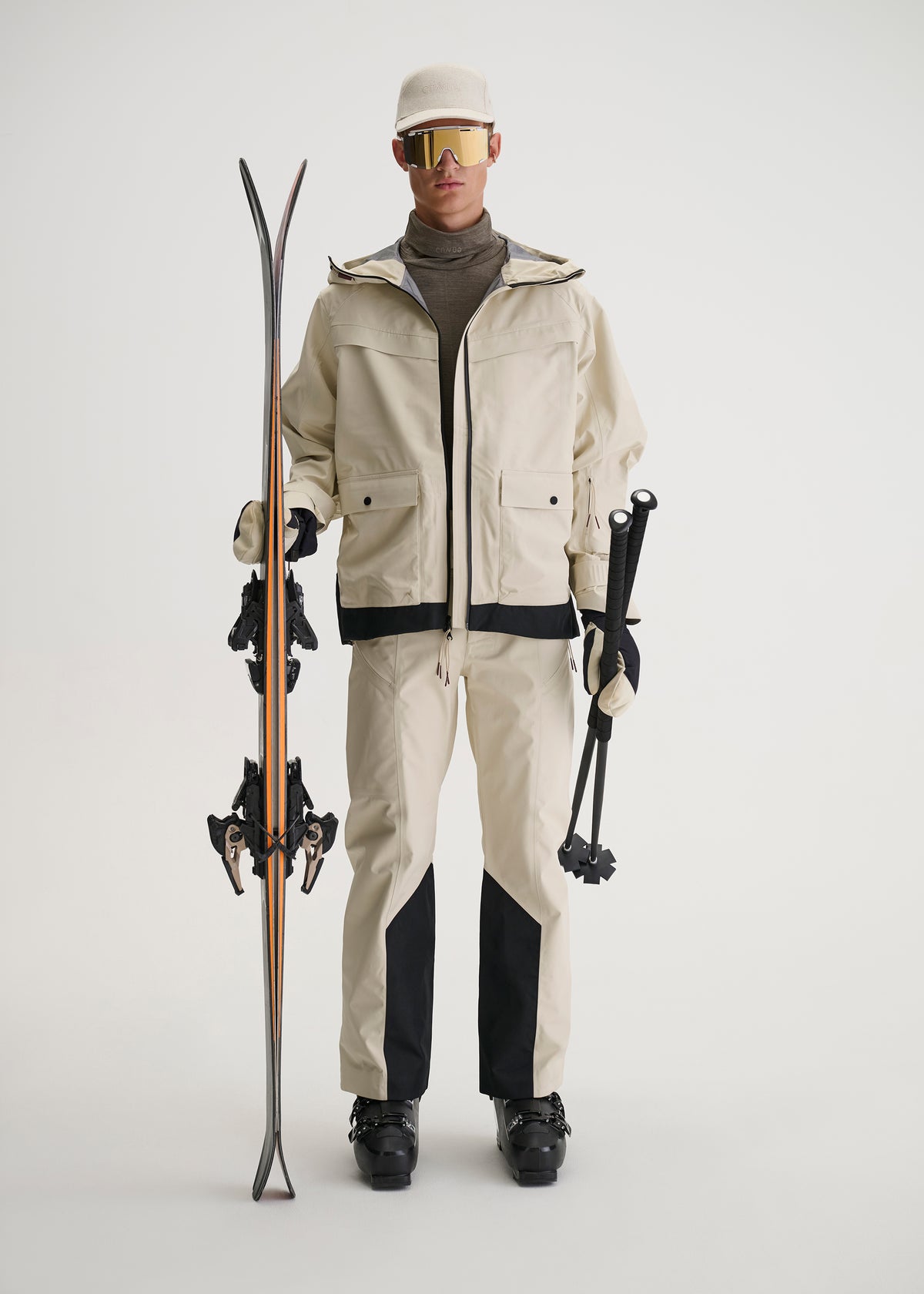 Turf Shell Ski Pants