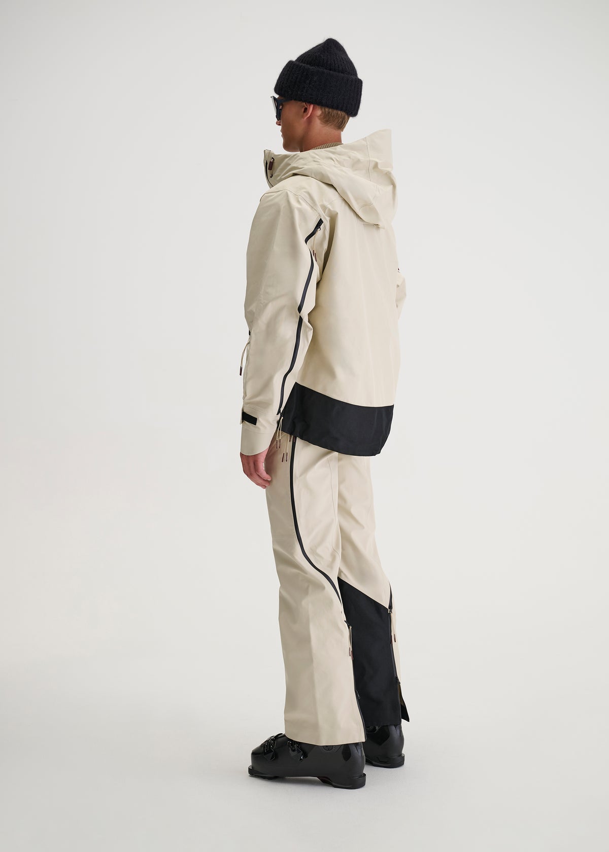 Coal Shell Ski Jacket