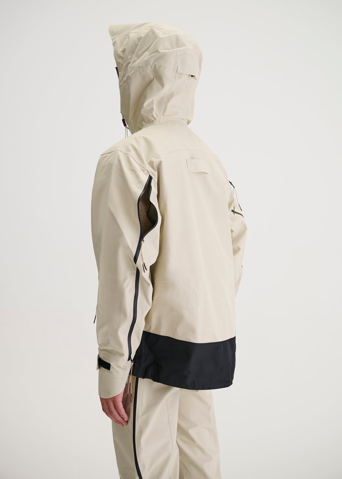 Coal Shell Ski Jacket