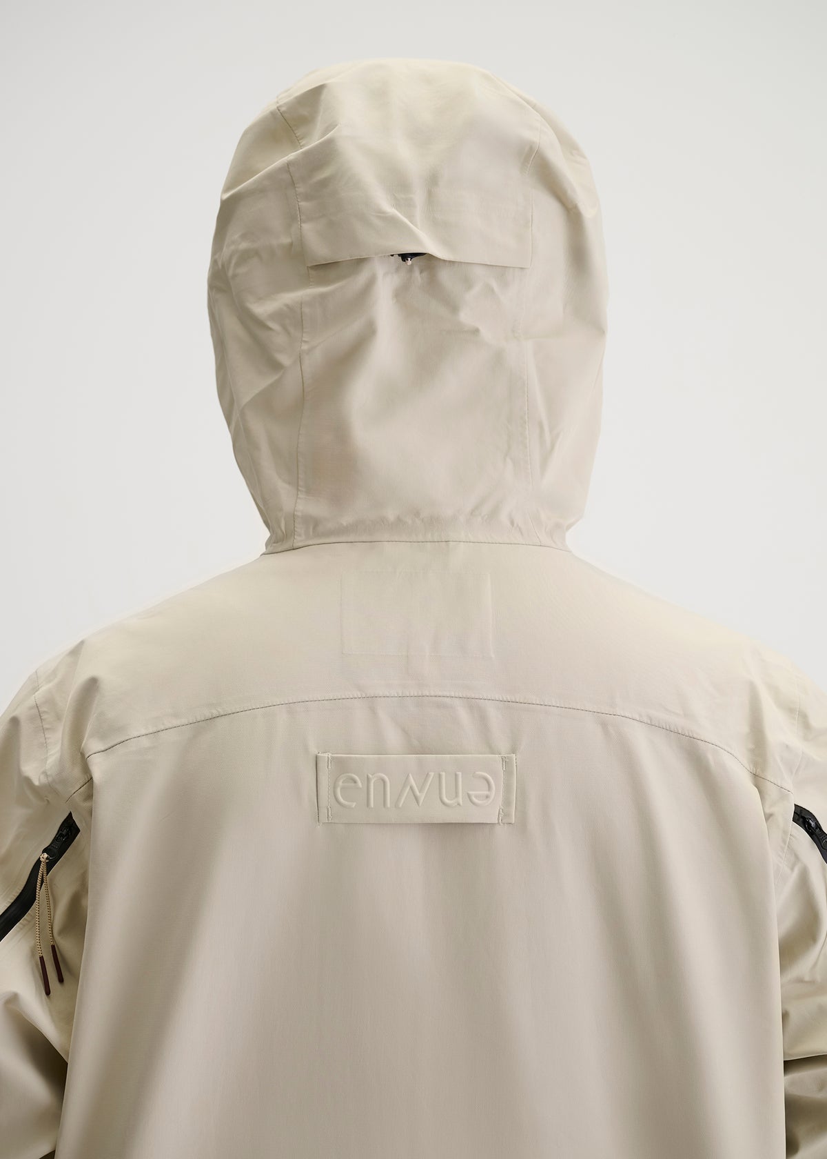 Coal Shell Ski Jacket