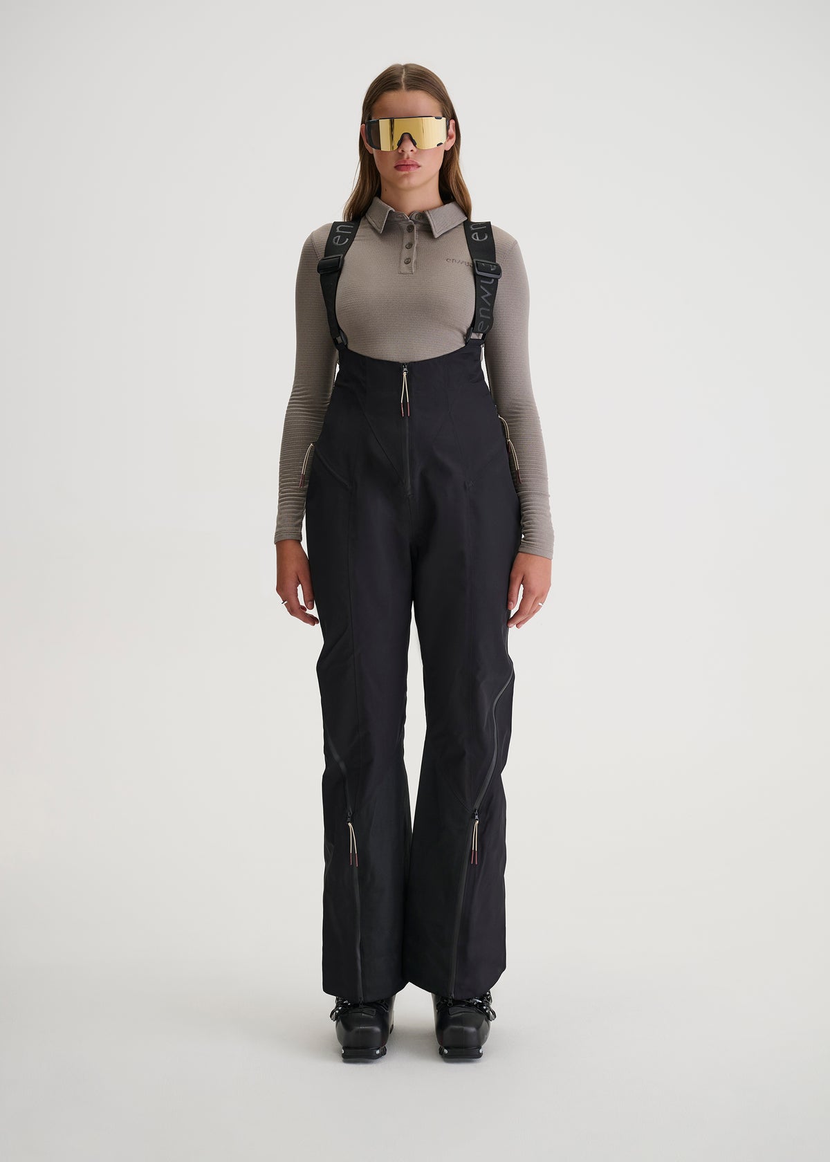 Jet Shell Ski Pants