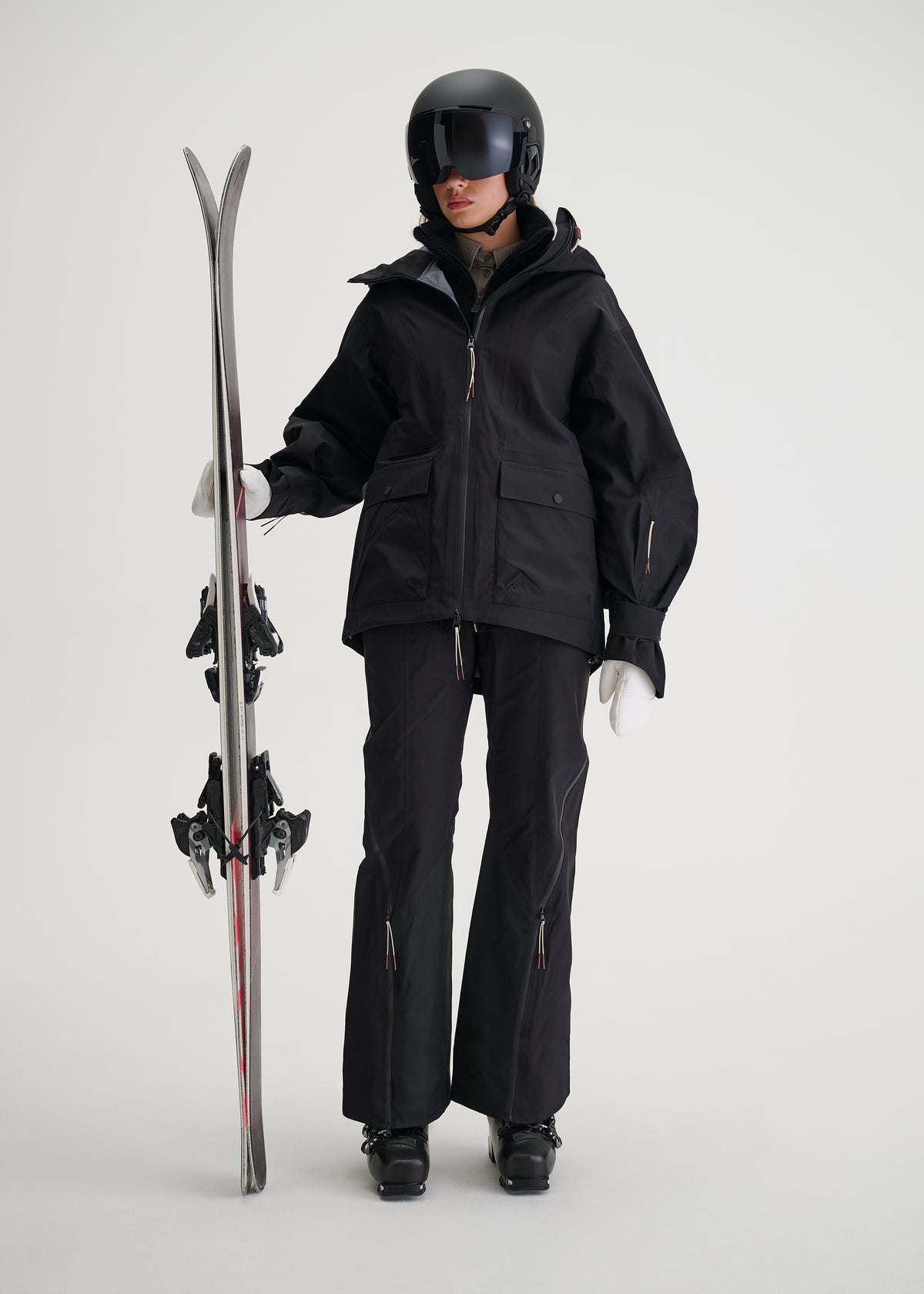 Slate Shell Ski Jacket