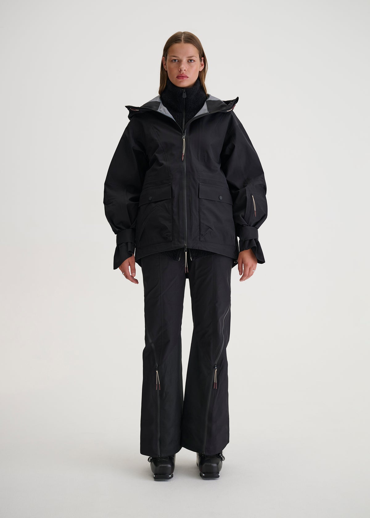Slate Shell Ski Jacket