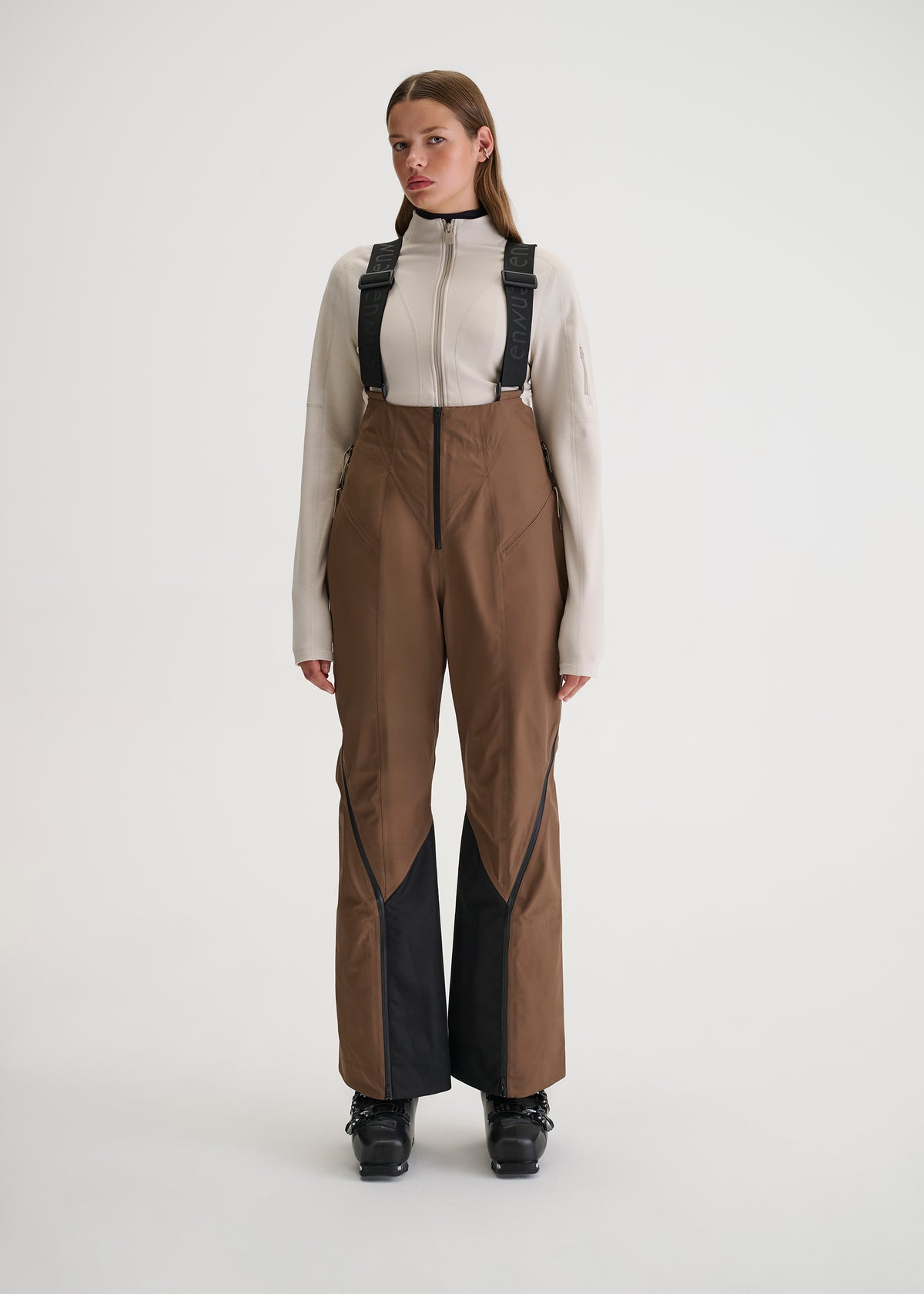 Jet Shell Ski Pants V2