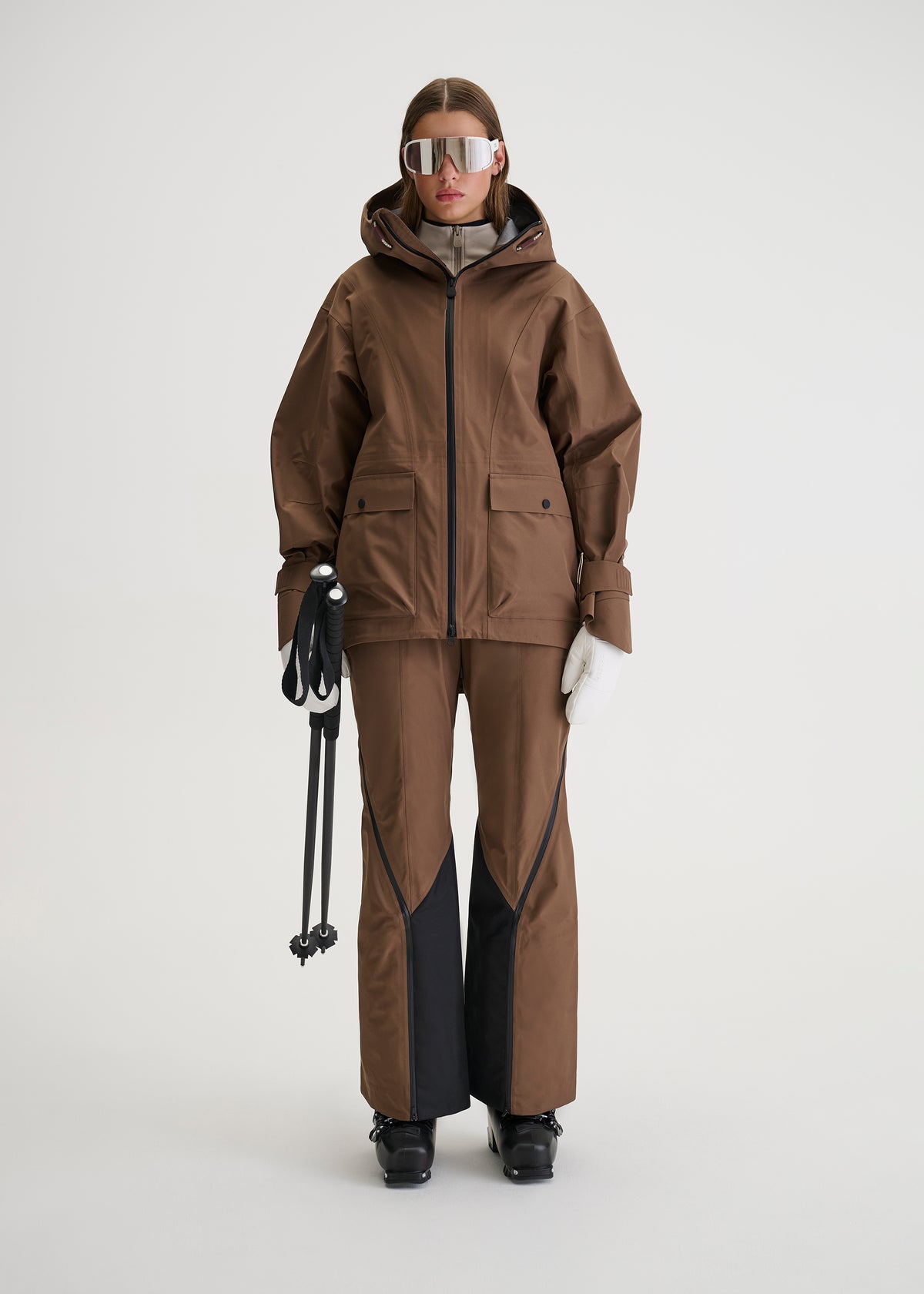 Slate Shell Ski Jacket V2