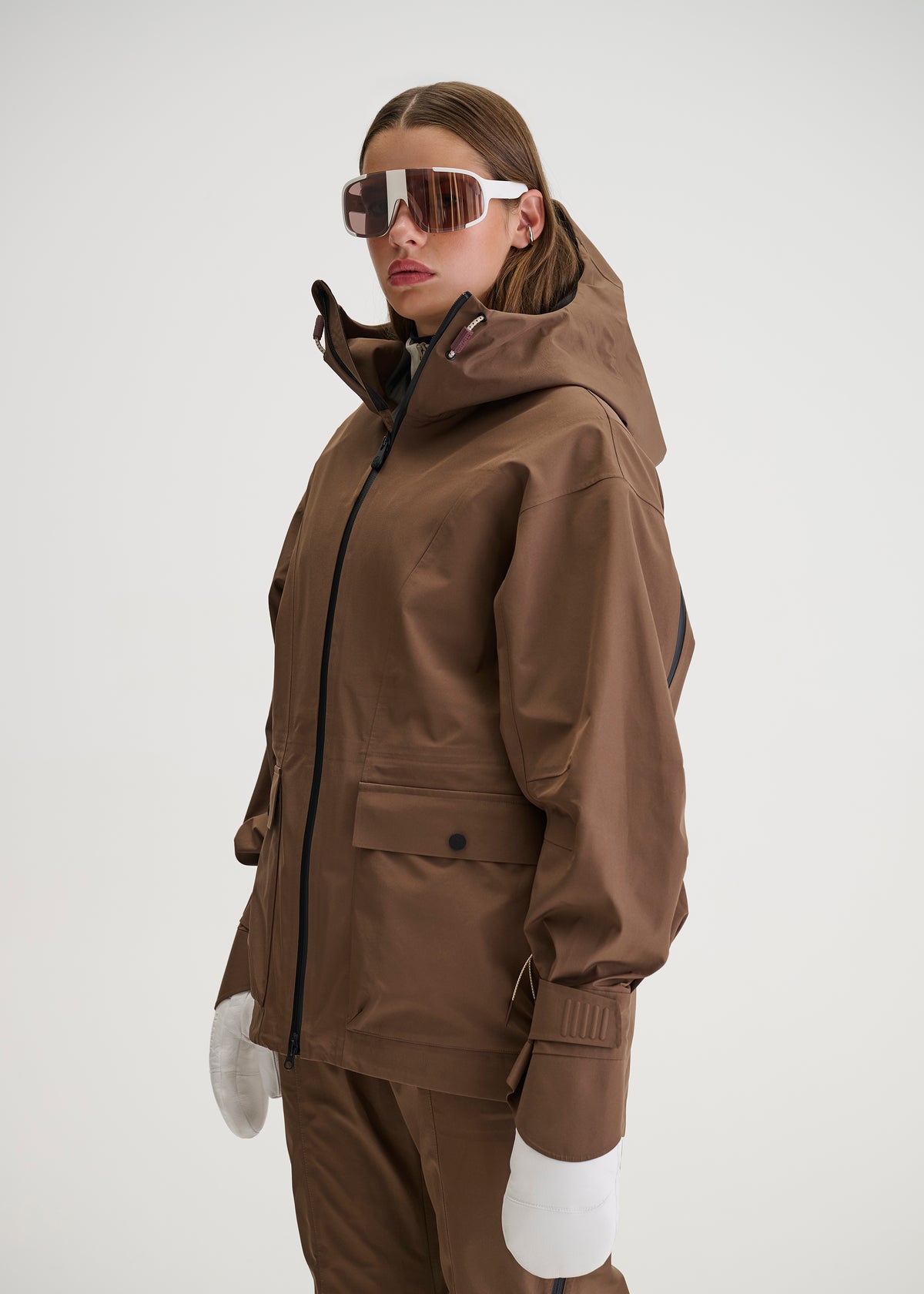 Slate Shell Ski Jacket V2
