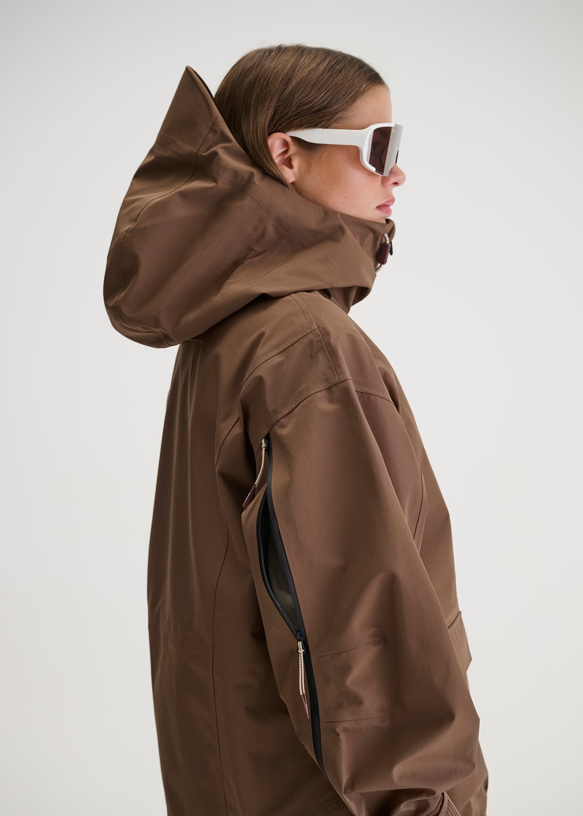 Slate Shell Ski Jacket V2