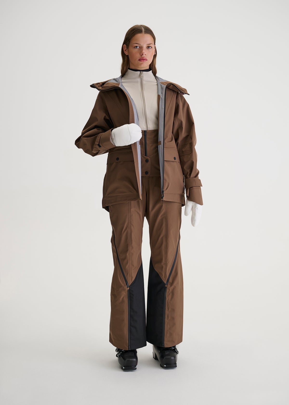 Slate Shell Ski Jacket V2