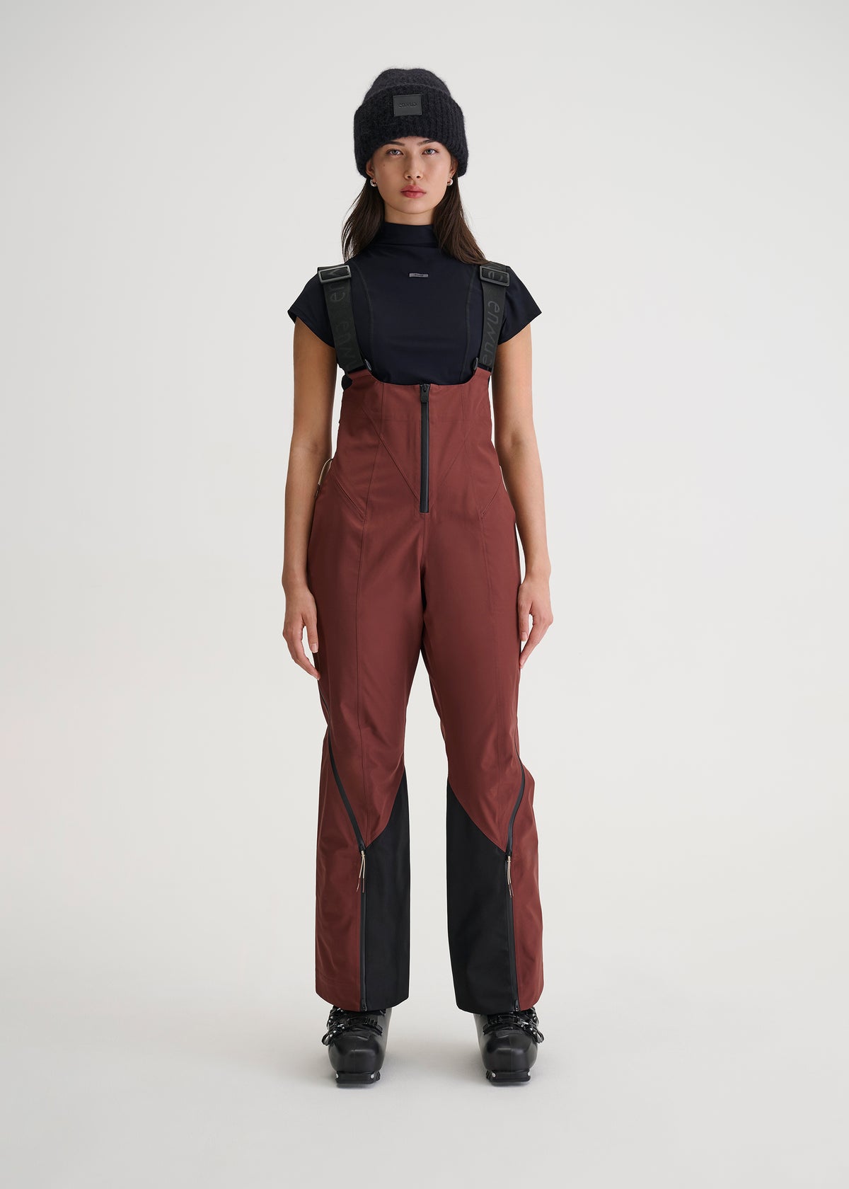 Jet Shell Ski Pants V2