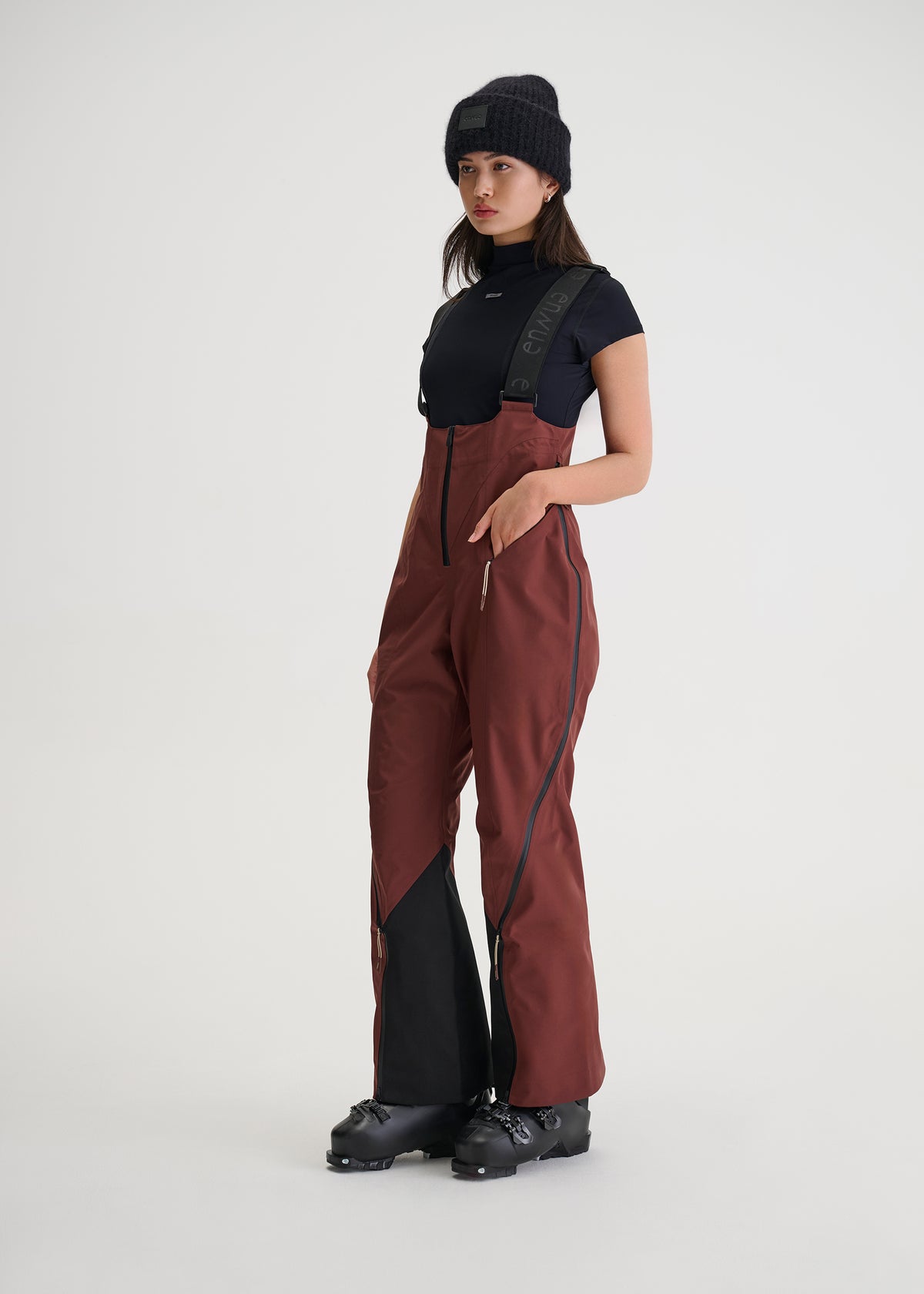 Jet Shell Ski Pants V2