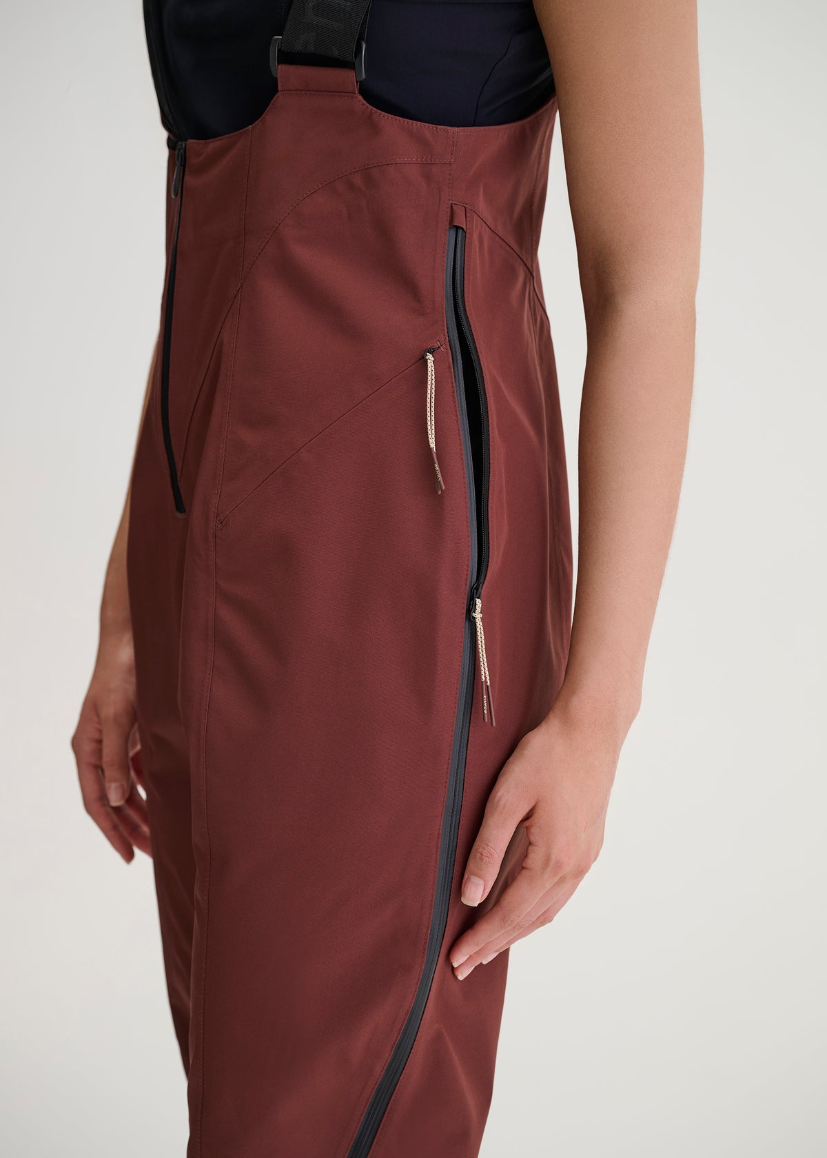 Jet Shell Ski Pants V2