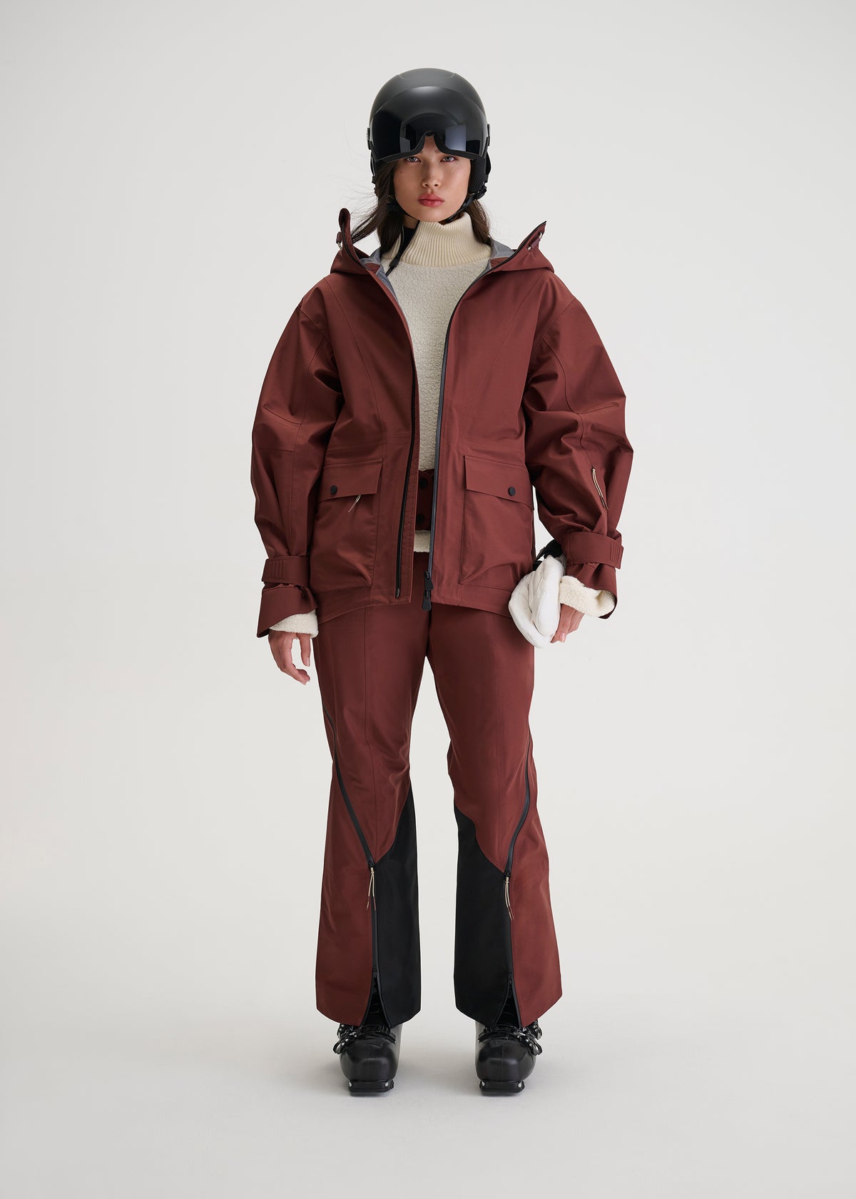 Slate Shell Ski Jacket V2