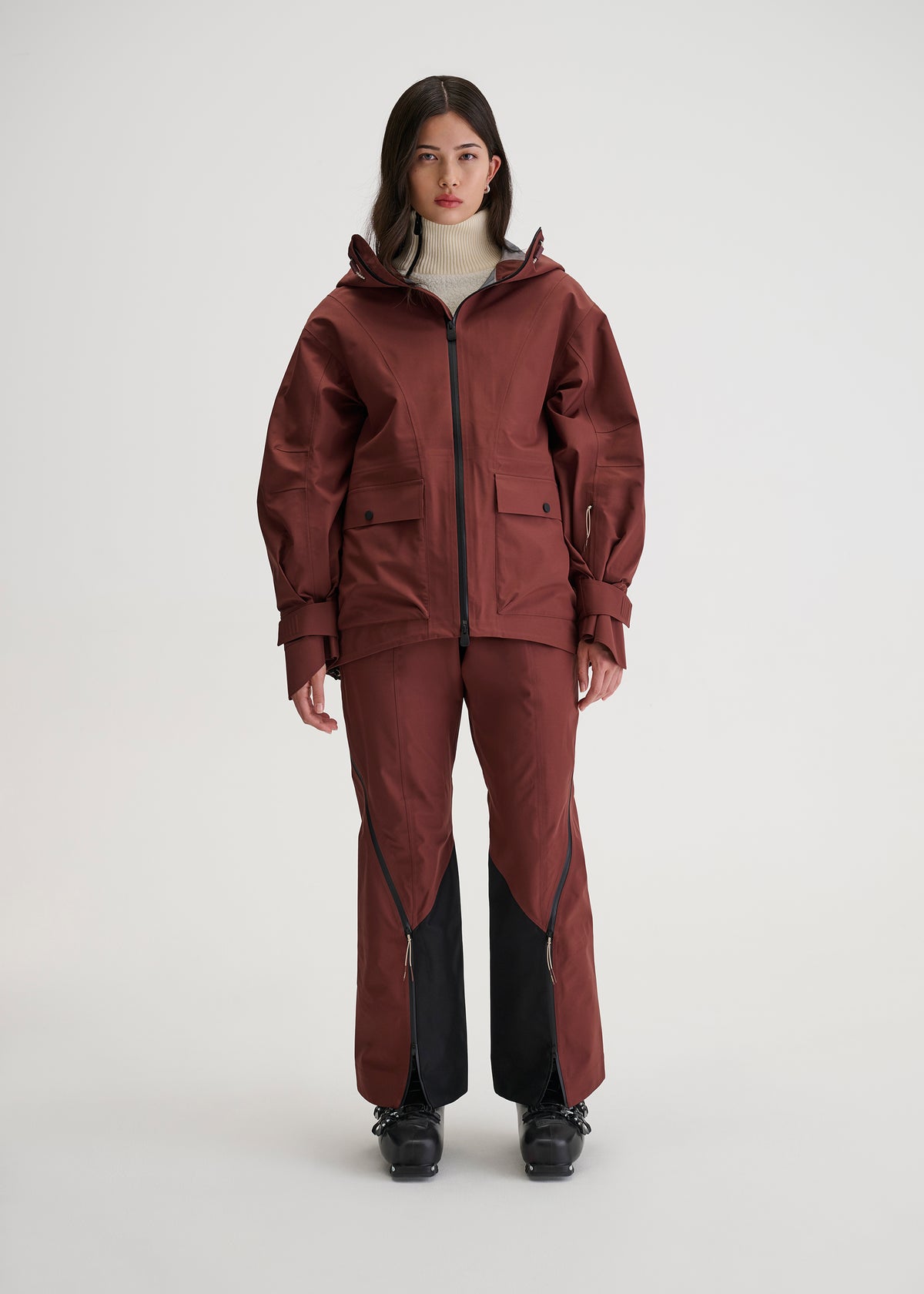Slate Shell Ski Jacket V2