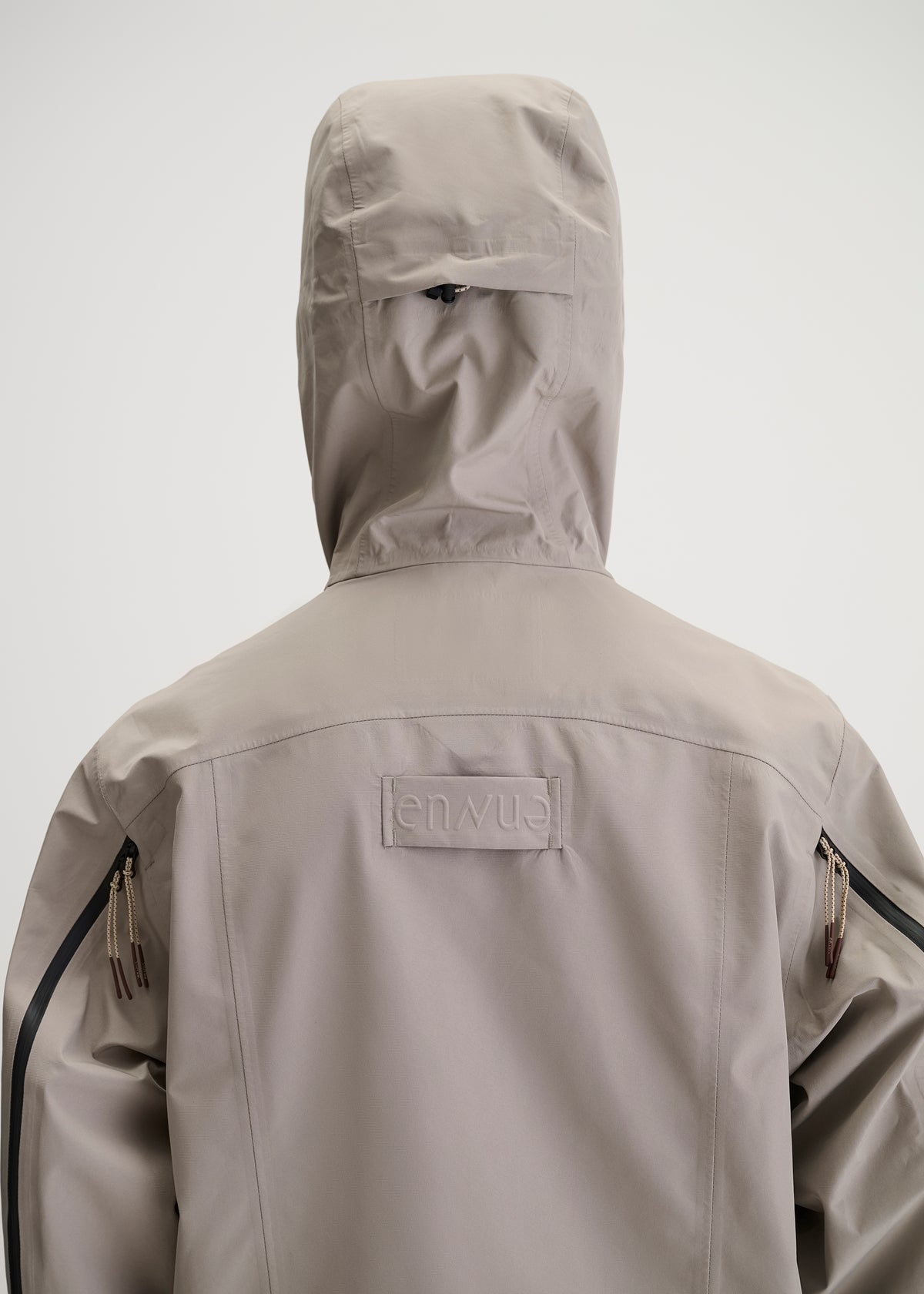 Coal Shell Ski Jacket V2