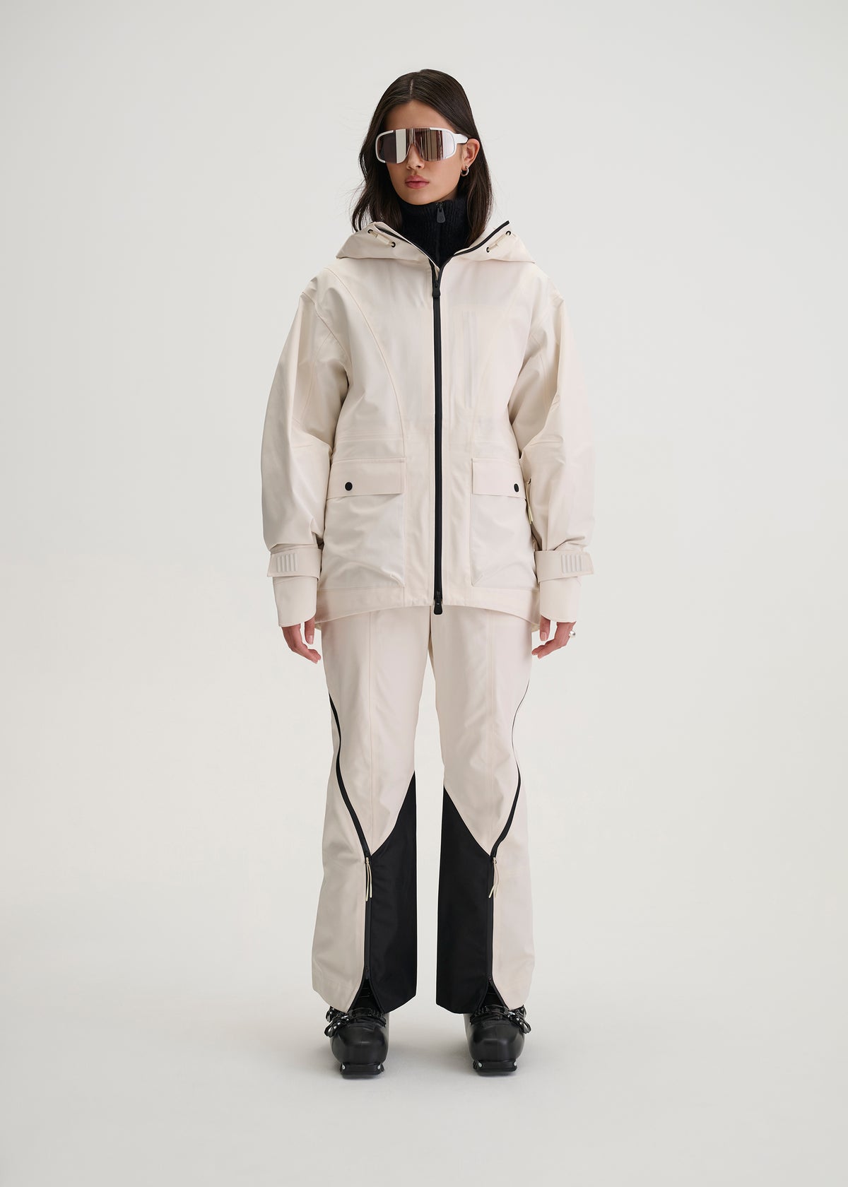 Slate Shell Ski Jacket V2