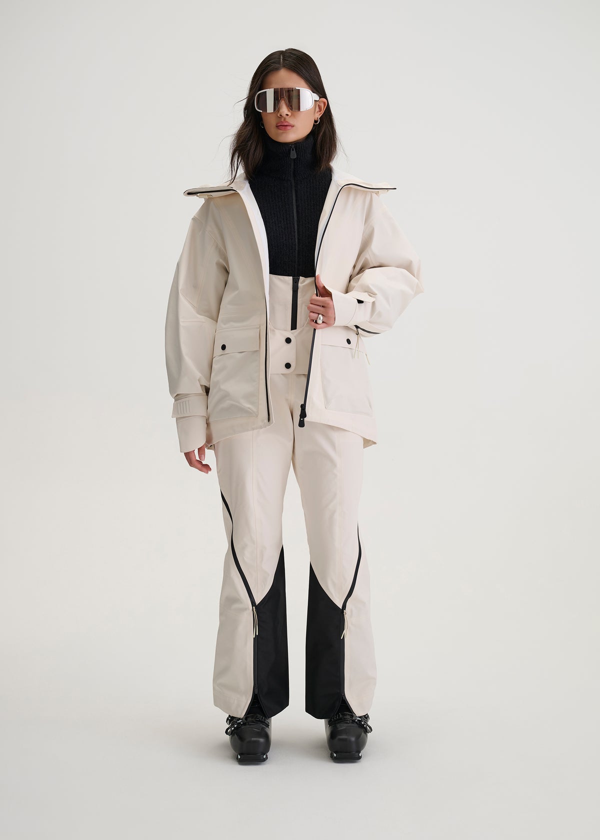 Slate Shell Ski Jacket V2