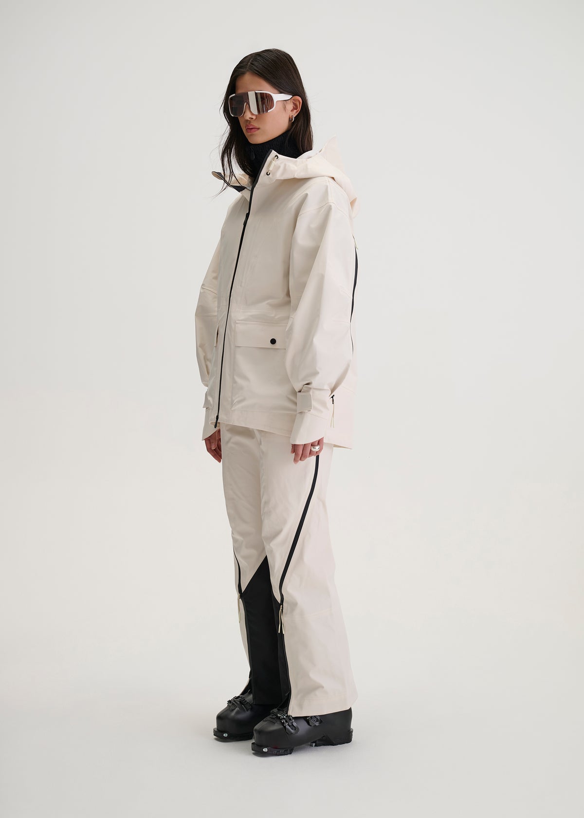 Slate Shell Ski Jacket V2