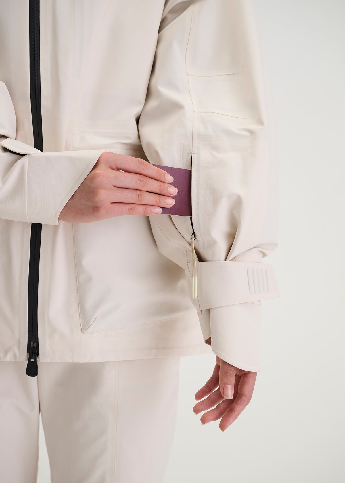 Slate Shell Ski Jacket V2