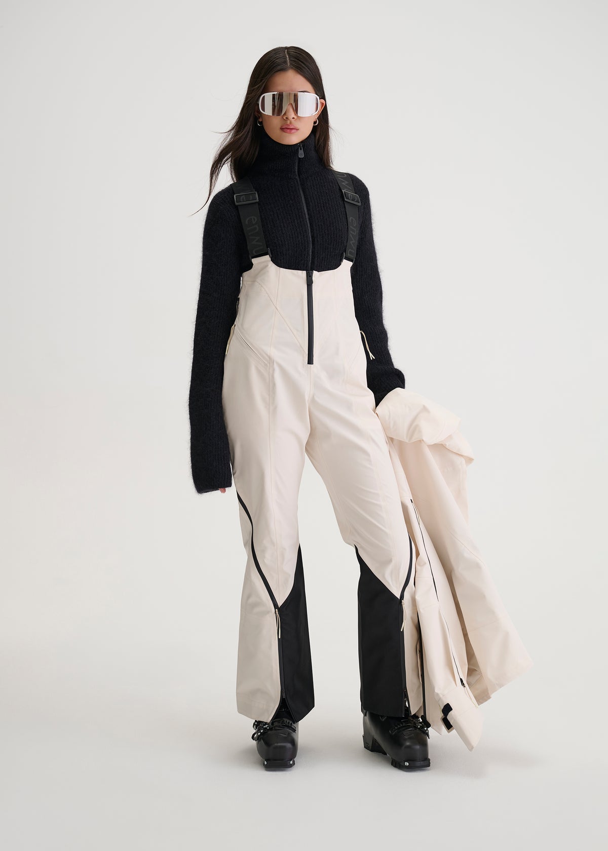Jet Shell Ski Pants V2