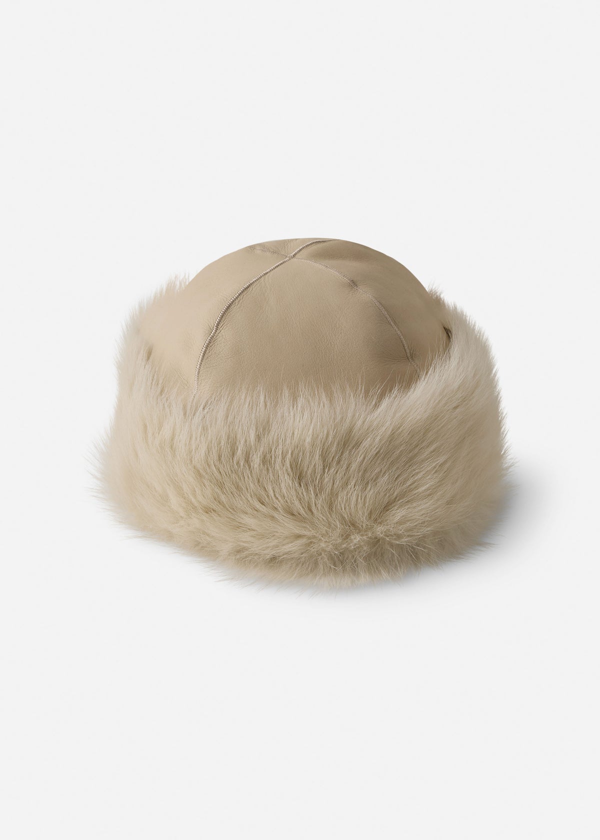 Snowbell Fur Hat