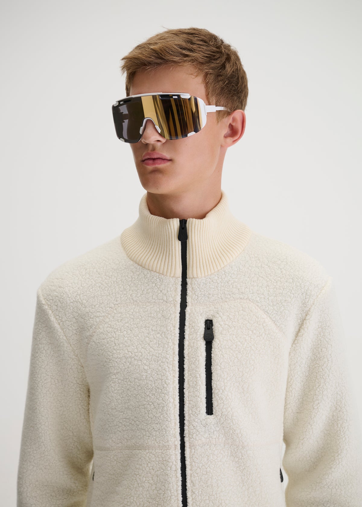 Sterling Fleece Jacket