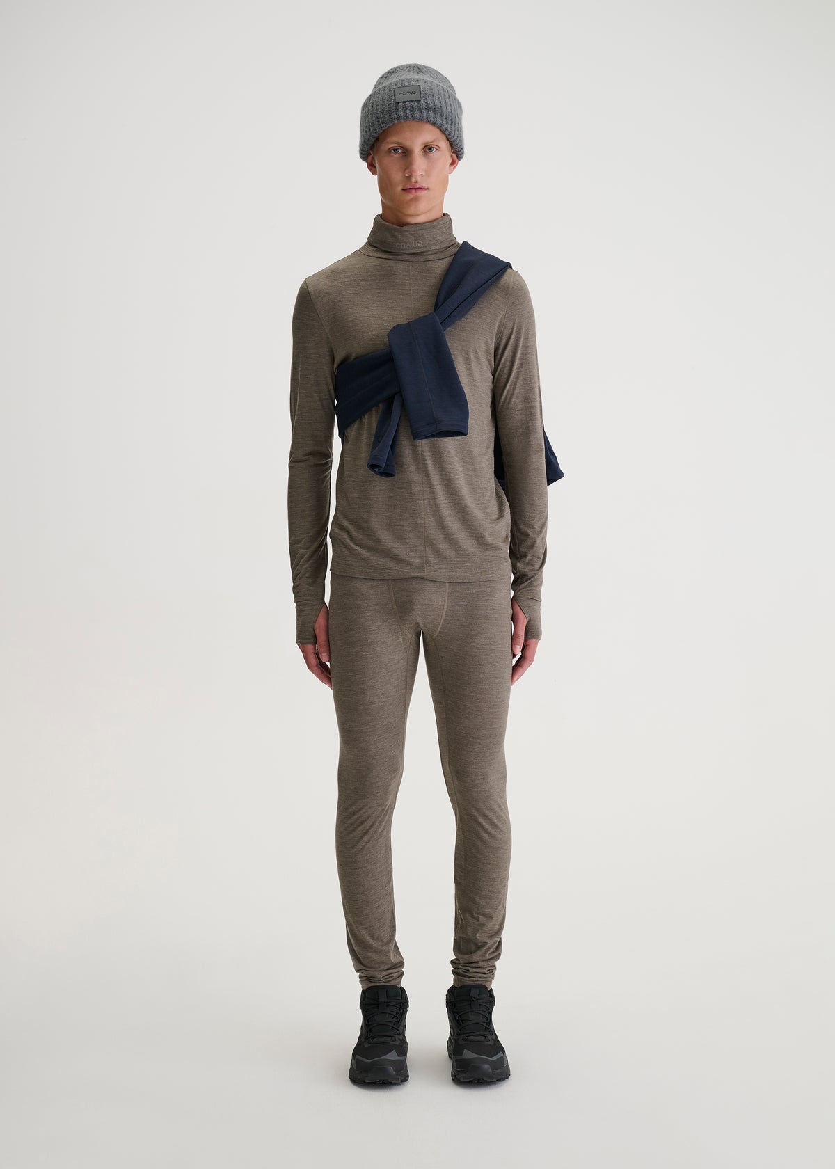 Tilia Wool-Silk Long-Sleeve Baselayer