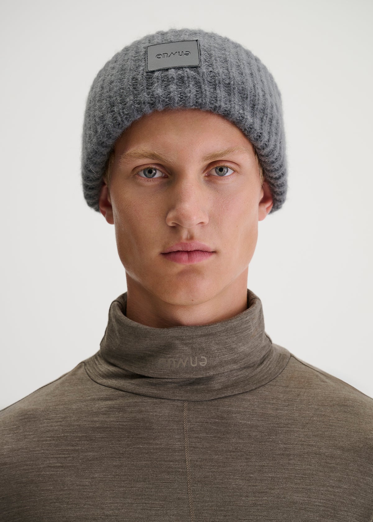 Poplar Alpaca Knit Beanie