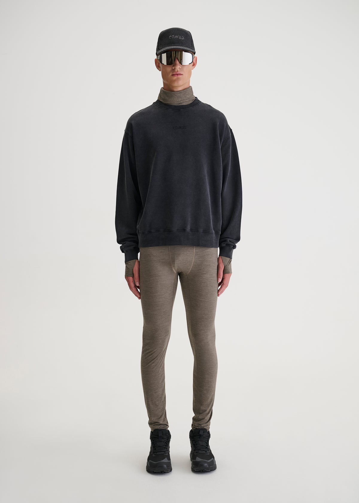 Tilia Wool-Silk Baselayer Leggings