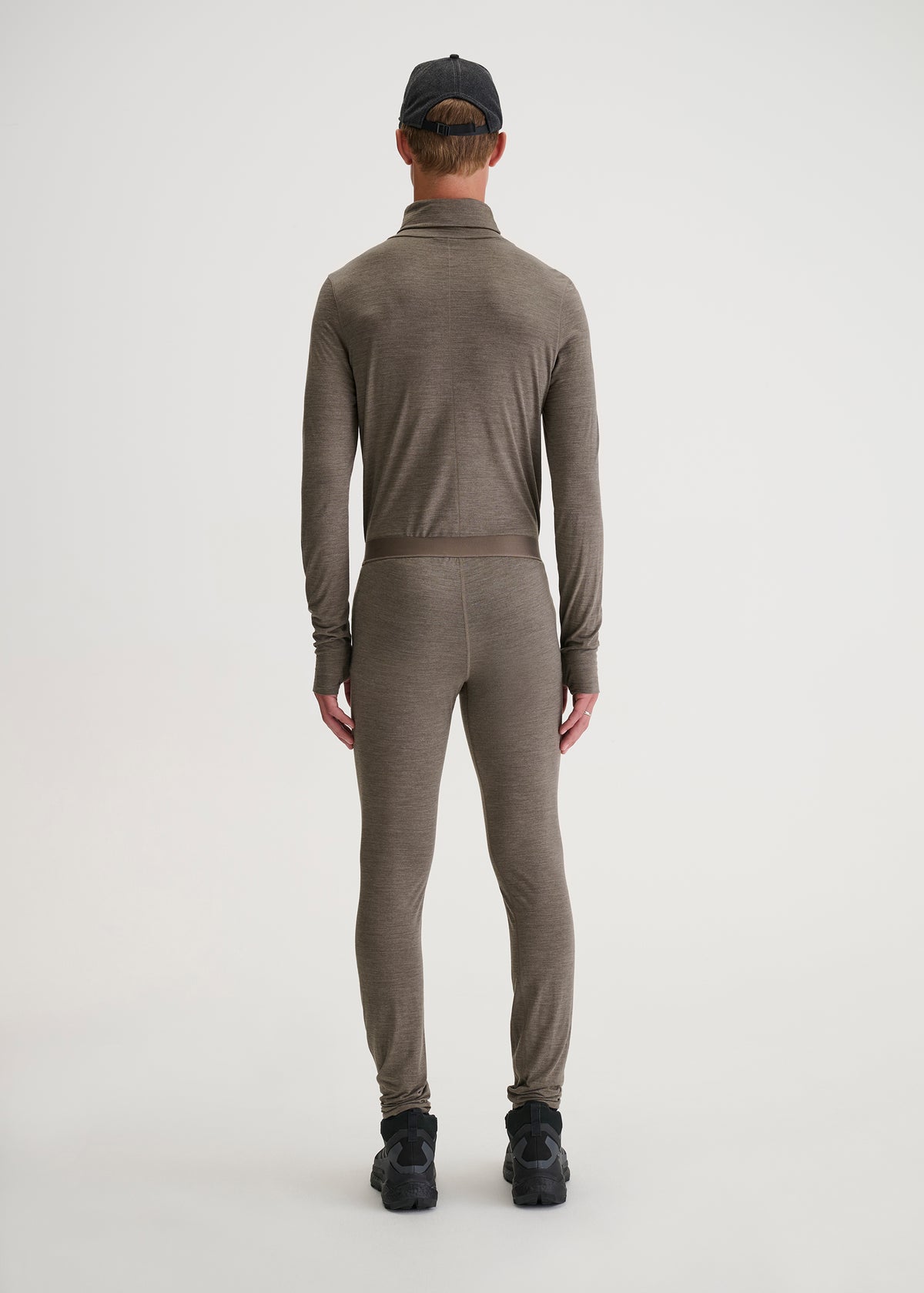 Tilia Wool-Silk Baselayer Leggings