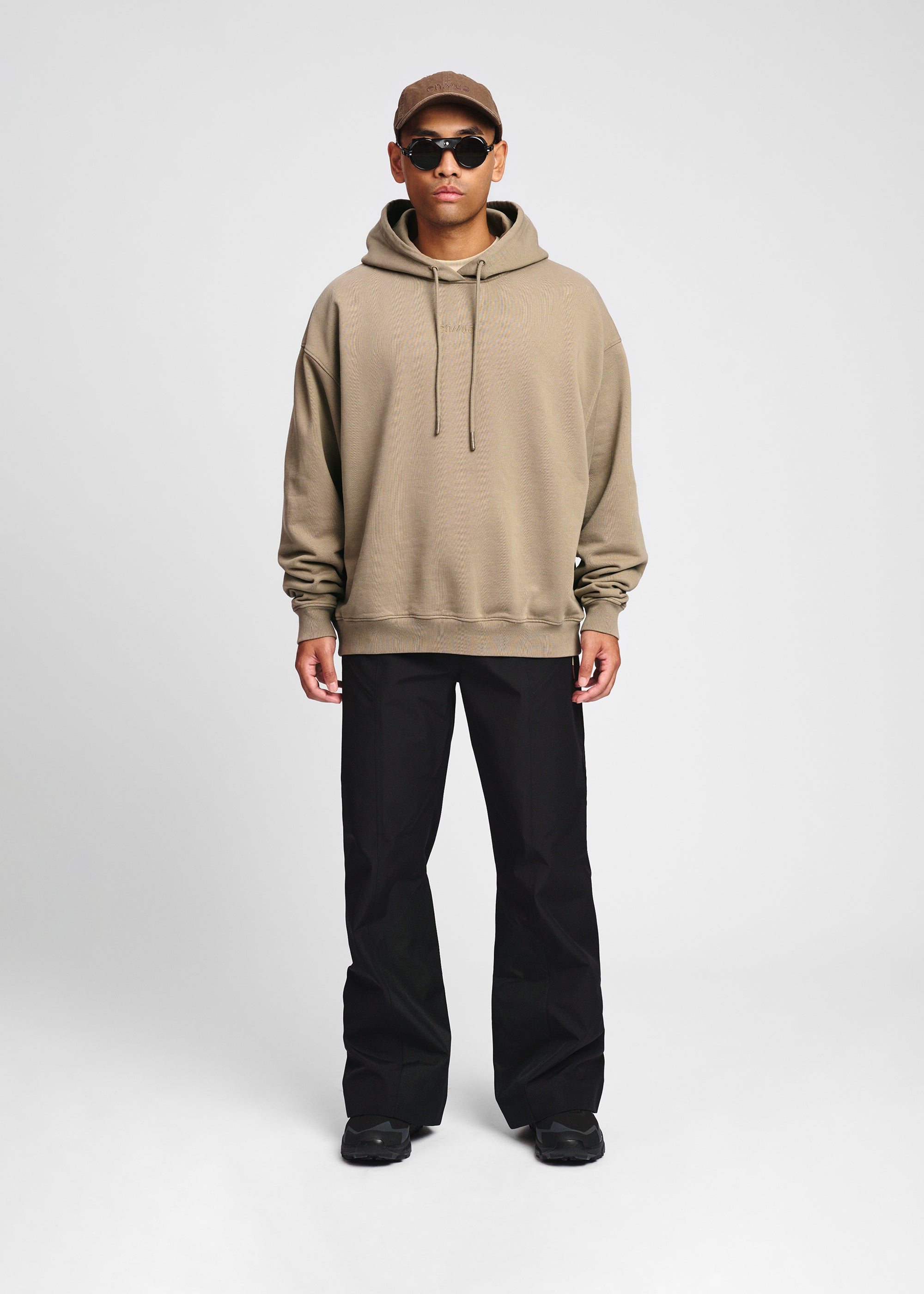 Titanite Heavyweight Hoodie