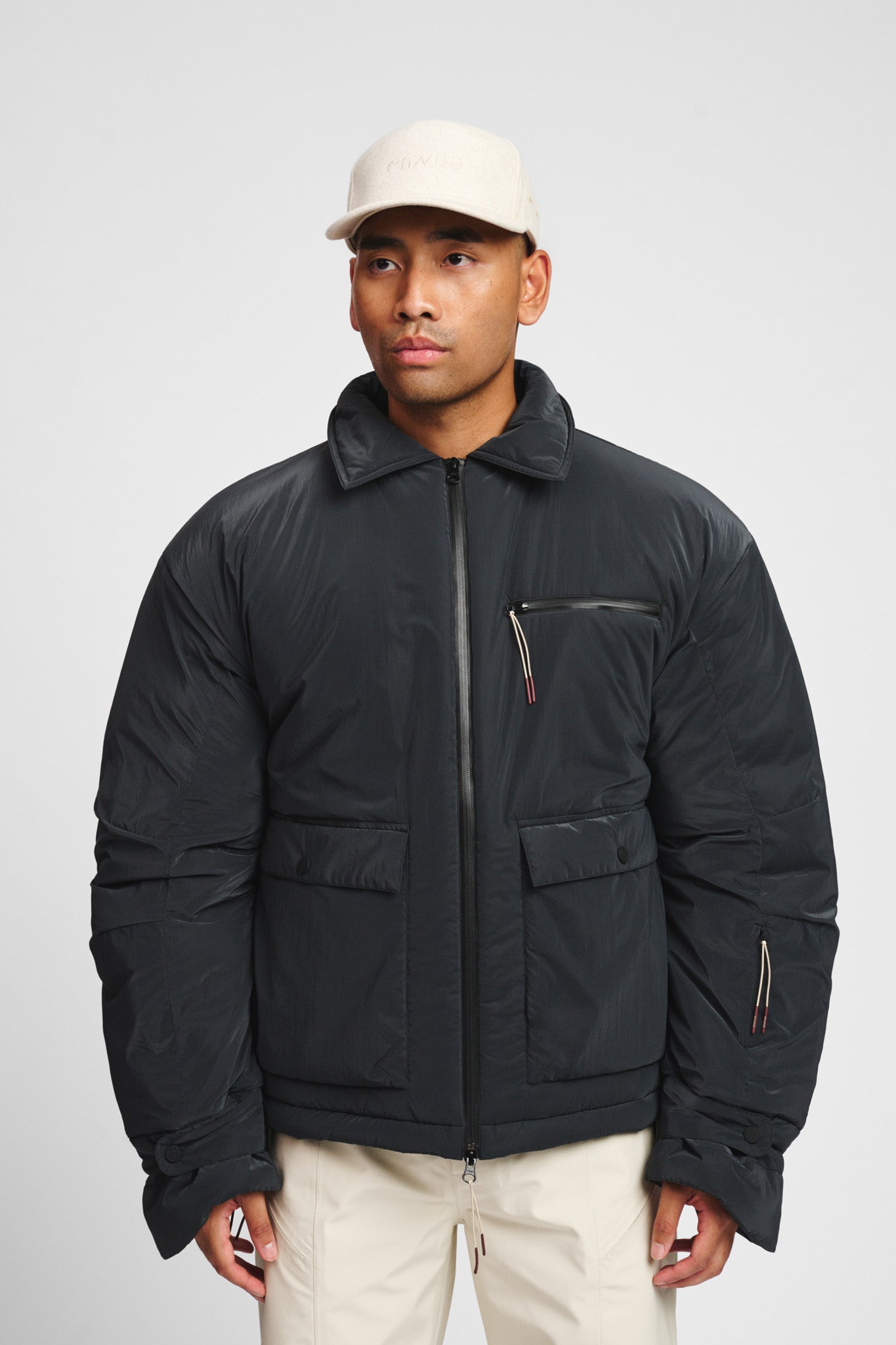 Mica Padded Ski Jacket