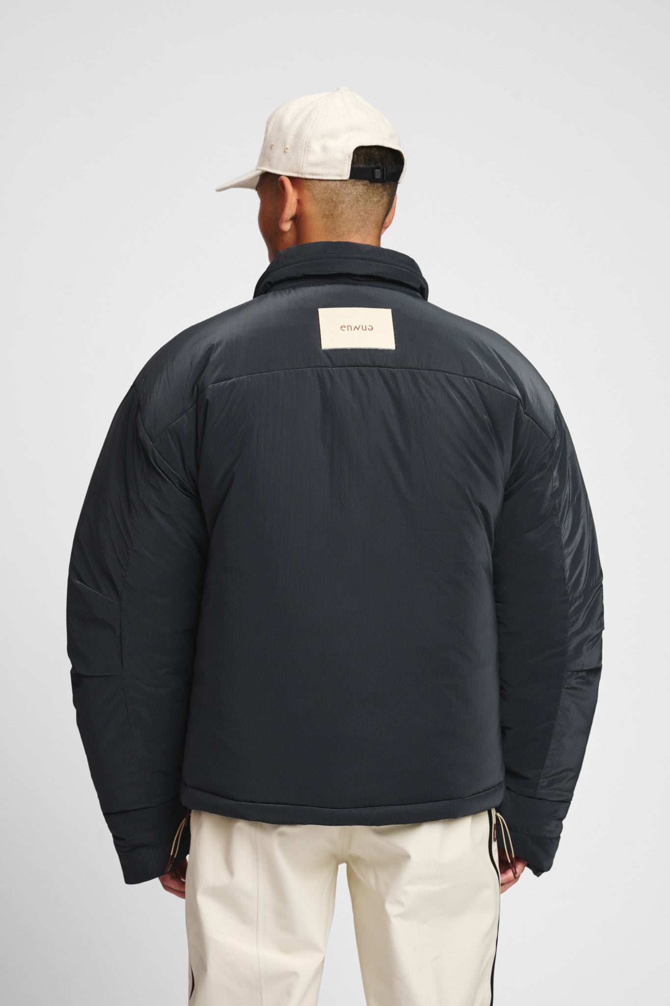 Mica Padded Jacket Black M