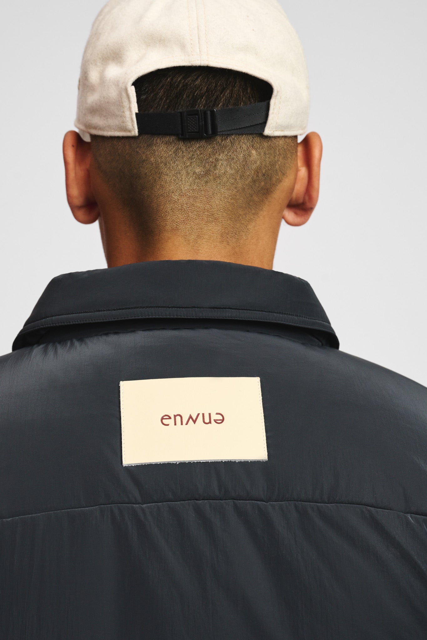 Mica Padded Jacket Black M