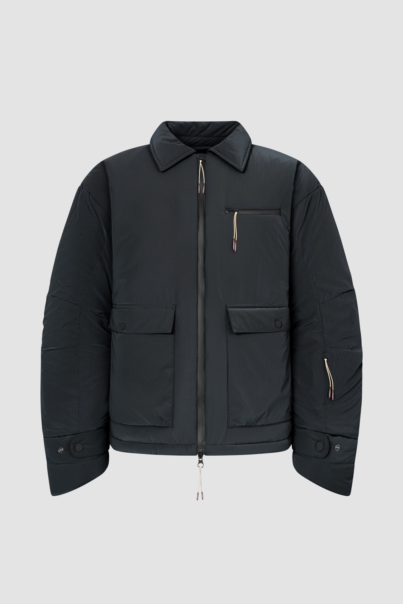 Mica Padded Jacket Black M